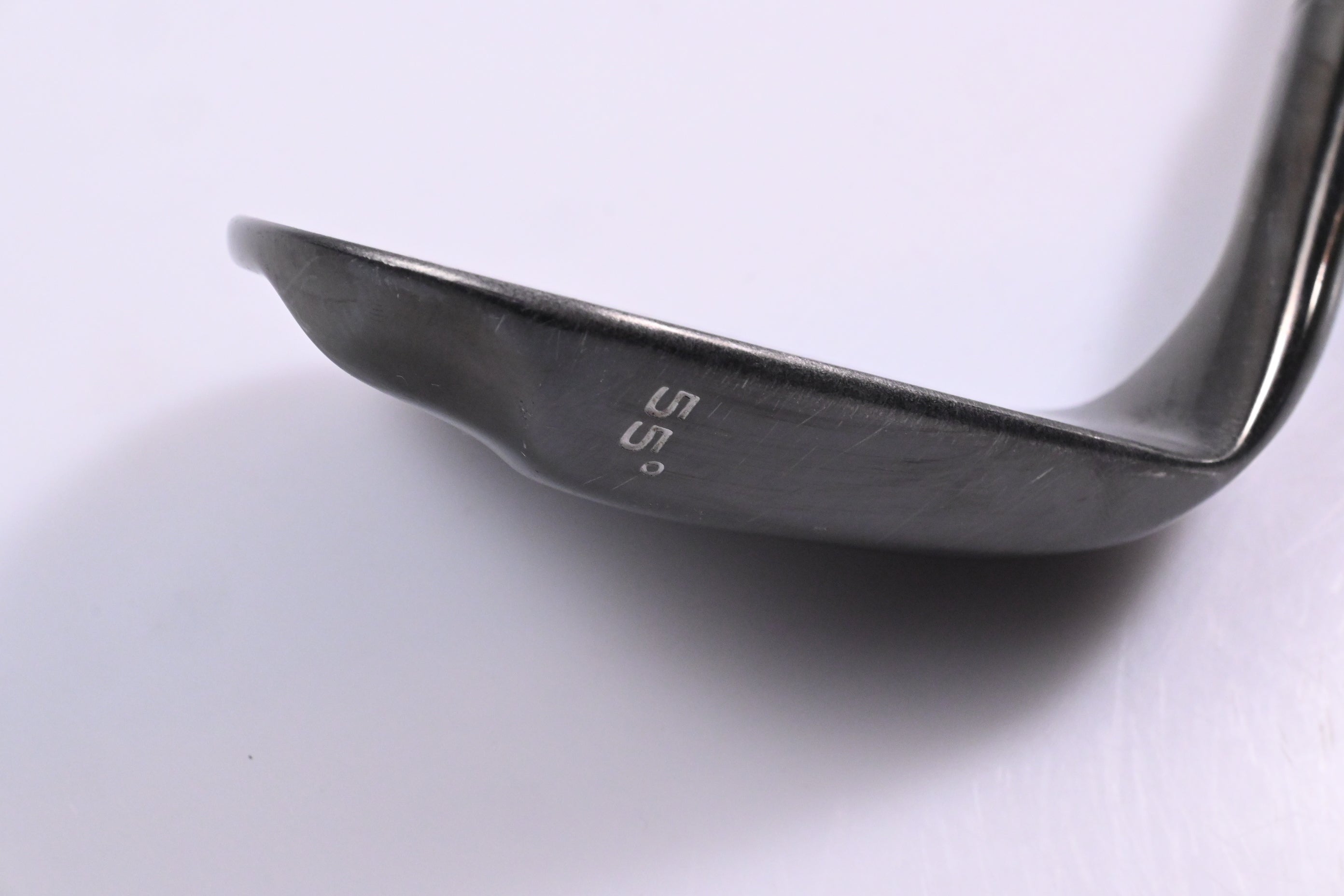 Eleven Sand Wedge / 55 Degree / Stiff Flex KBS 80 Shaft