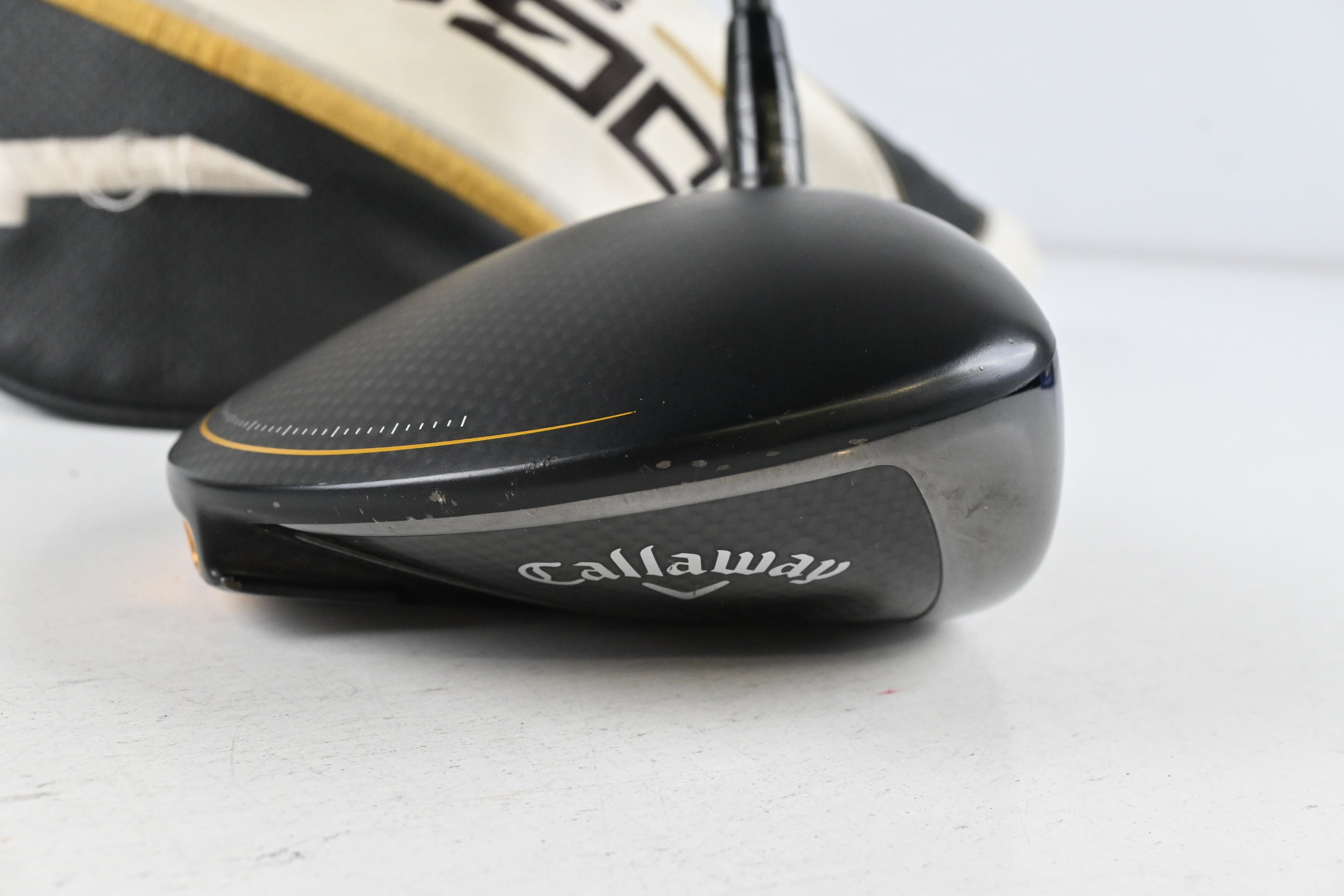 Callaway Rogue ST MAX D Driver / 10.5 Degree / Regular Flex Cypher 40 Shaft