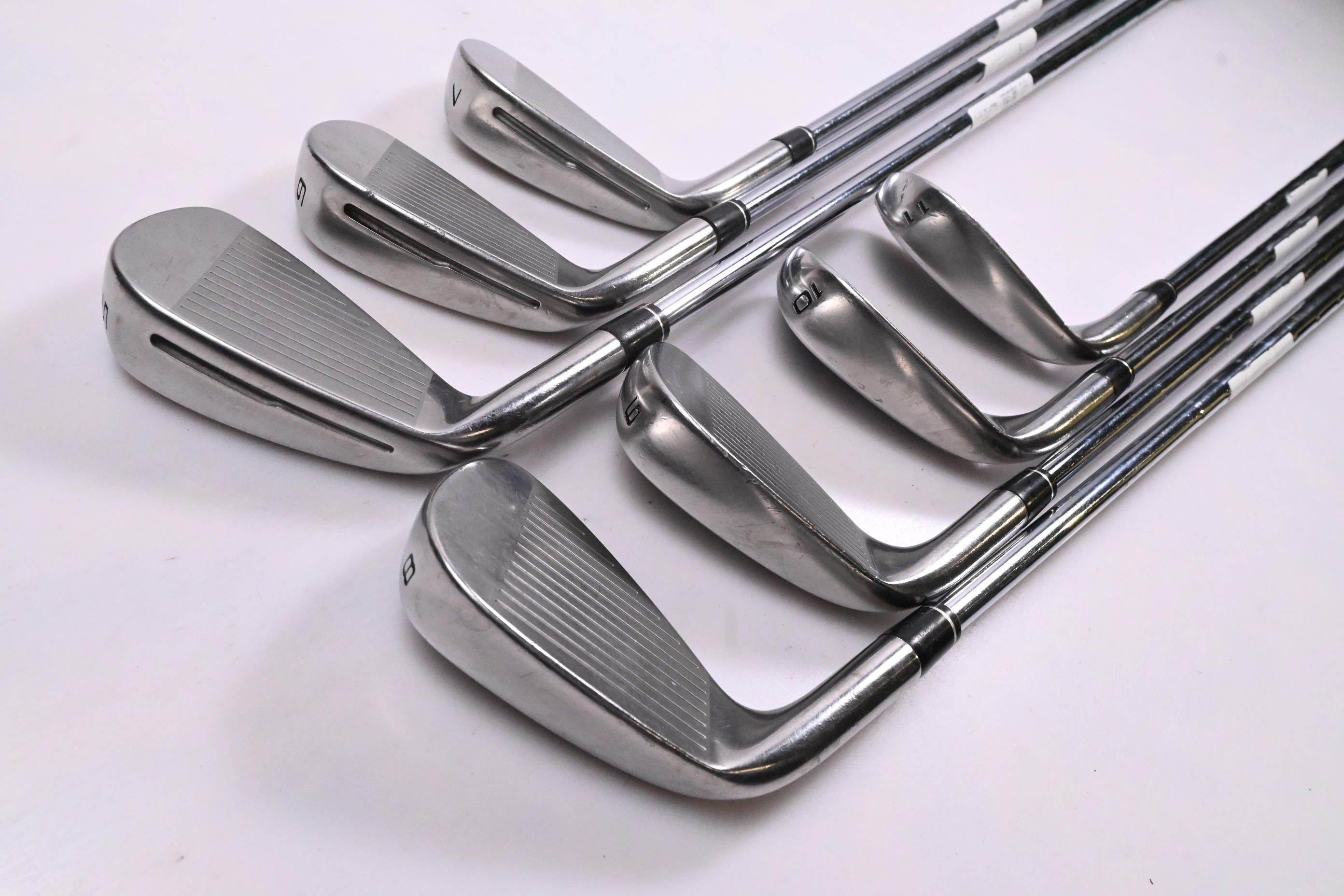 Honma TW GS Irons / 5-PW+GW / Stiff Flex N.S.Pro 950GH Neo Shafts