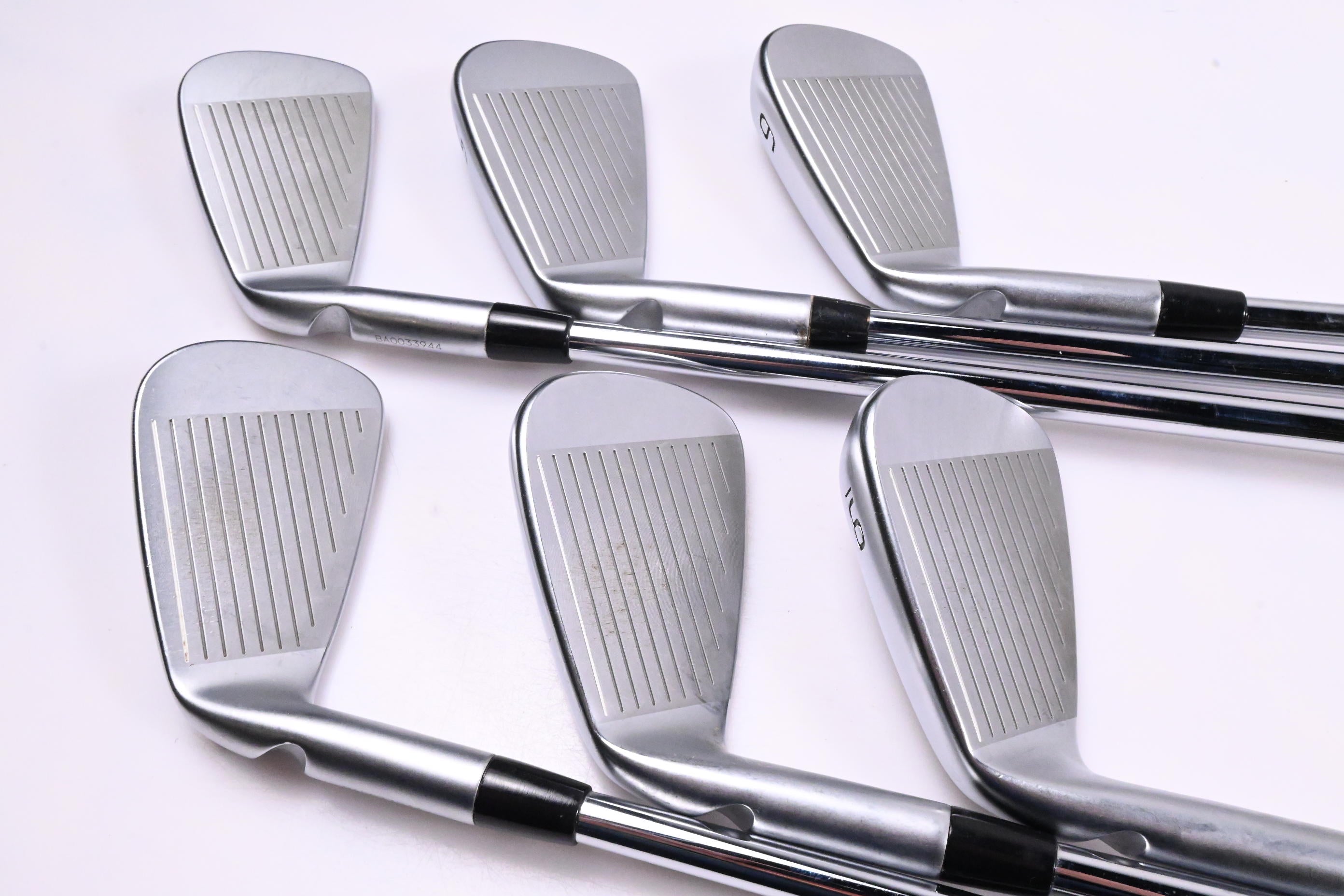 Ping Blueprint S Irons / 4-9i / Orange Dot / X-Flex Dynamic Gold X100 Shafts