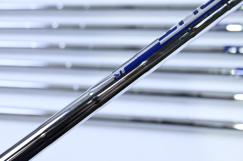 Ping G425 Irons / 5-PW+UW / Blue Dot / Regular Flex Ping AWT 2.0 Shafts