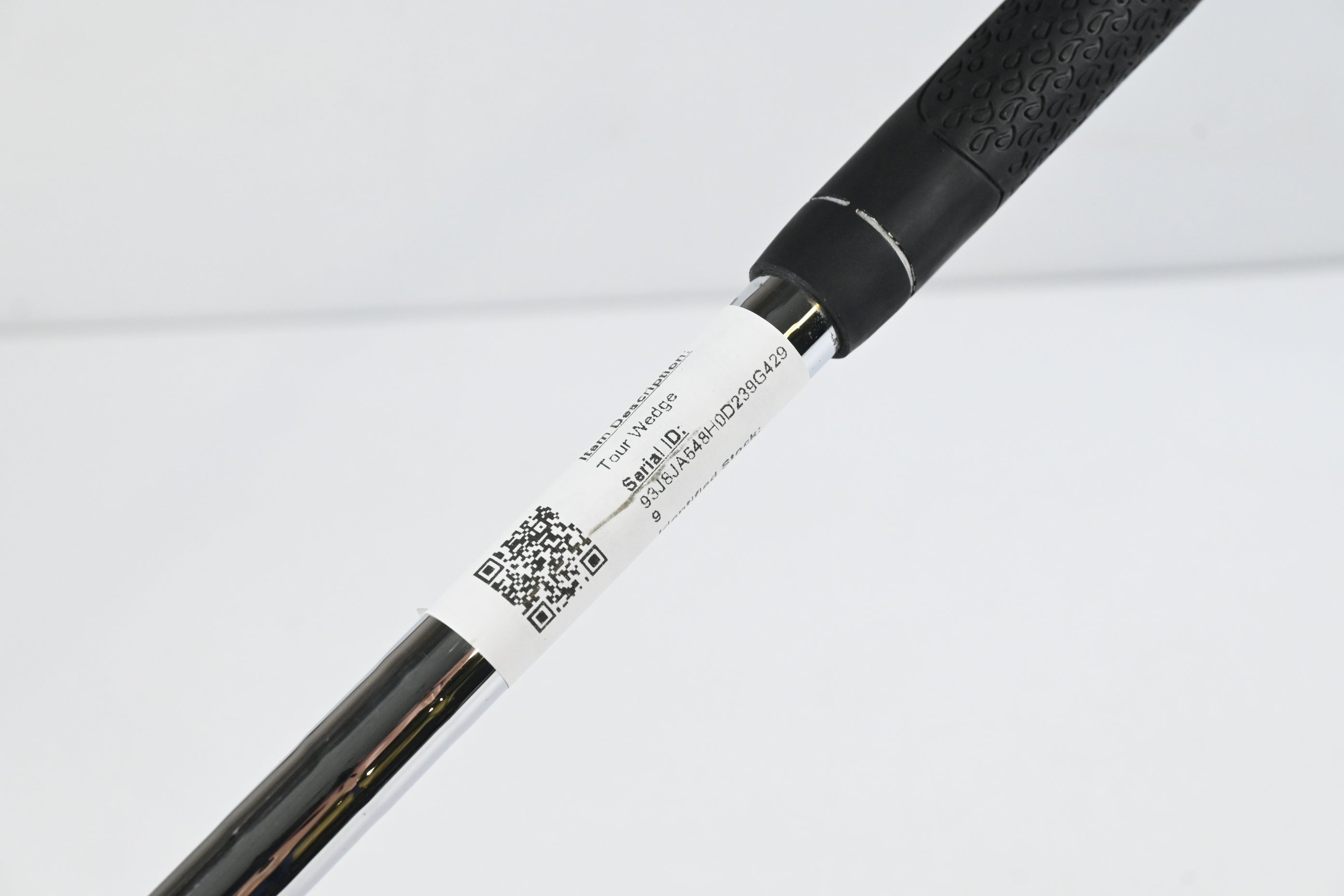 Ping Tour Lob Wedge / 60 Degree / Orange Dot / Regular Flex Dynamic Gold Shaft