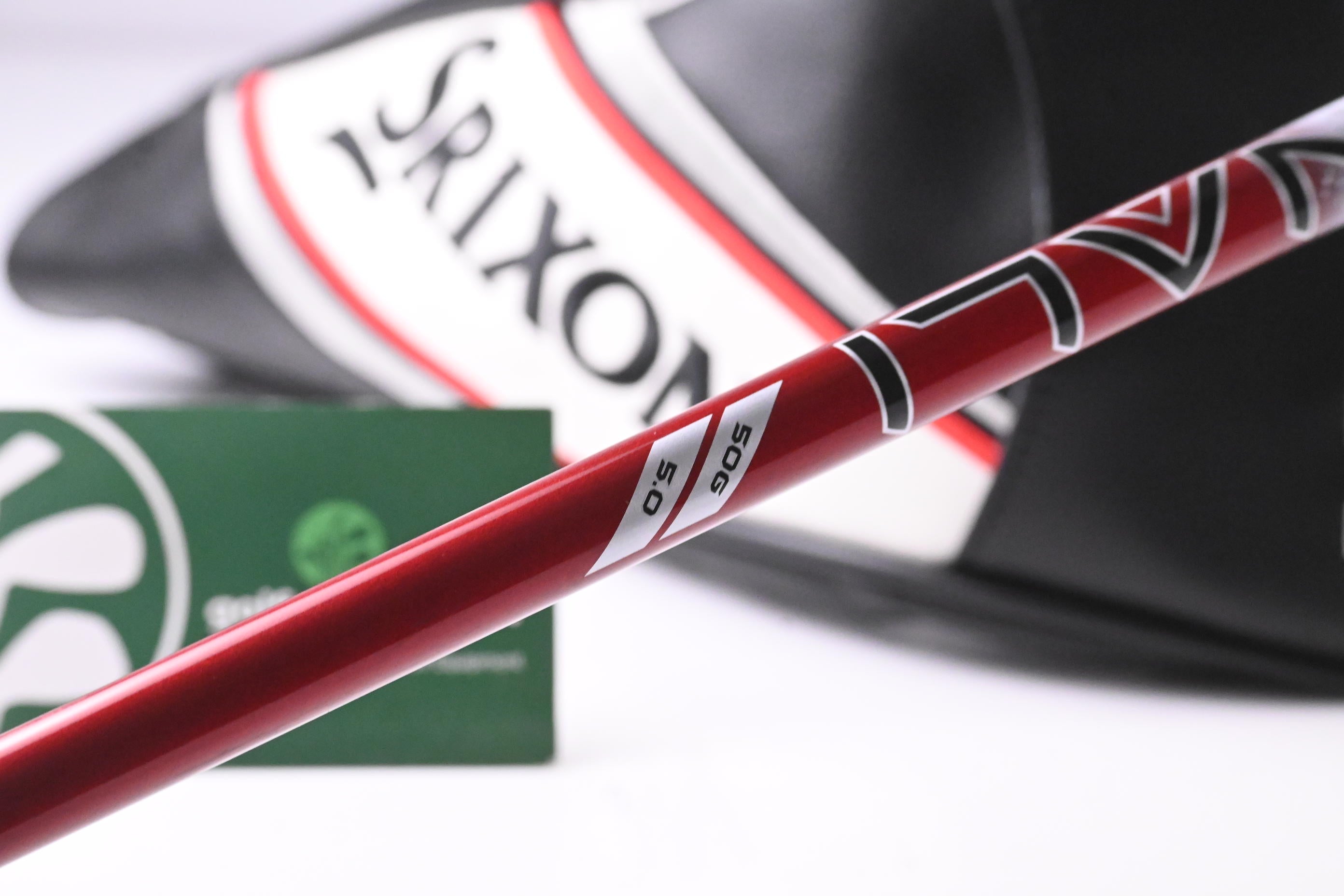 Srixon ZXi LS Driver / 9 Degree / Senior Flex Project X Denali Red 50 Shaft