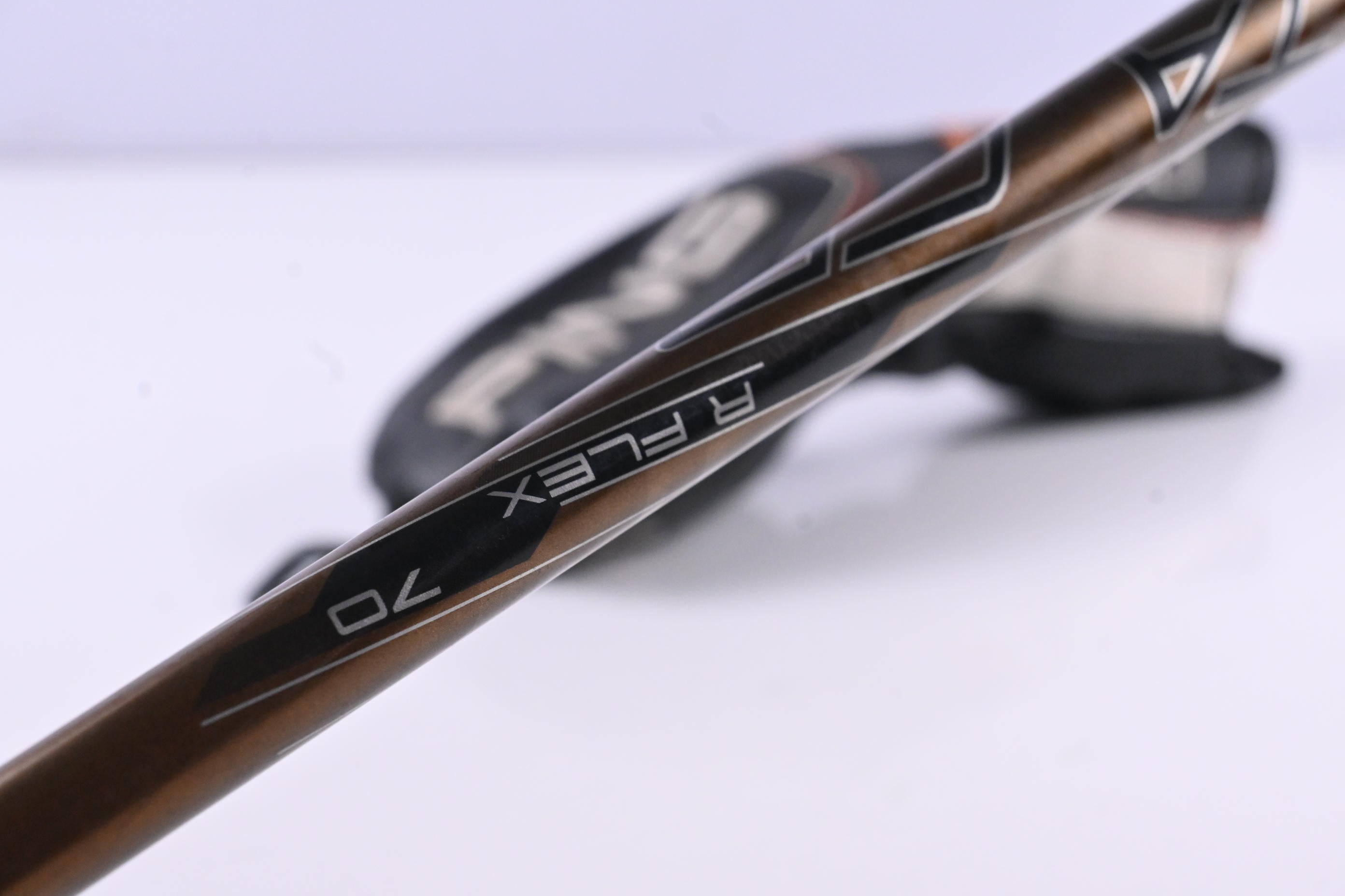 Ping G400 #2 Hybrid / 17 Degree / Regular Flex Ping Alta CB 70 Shaft