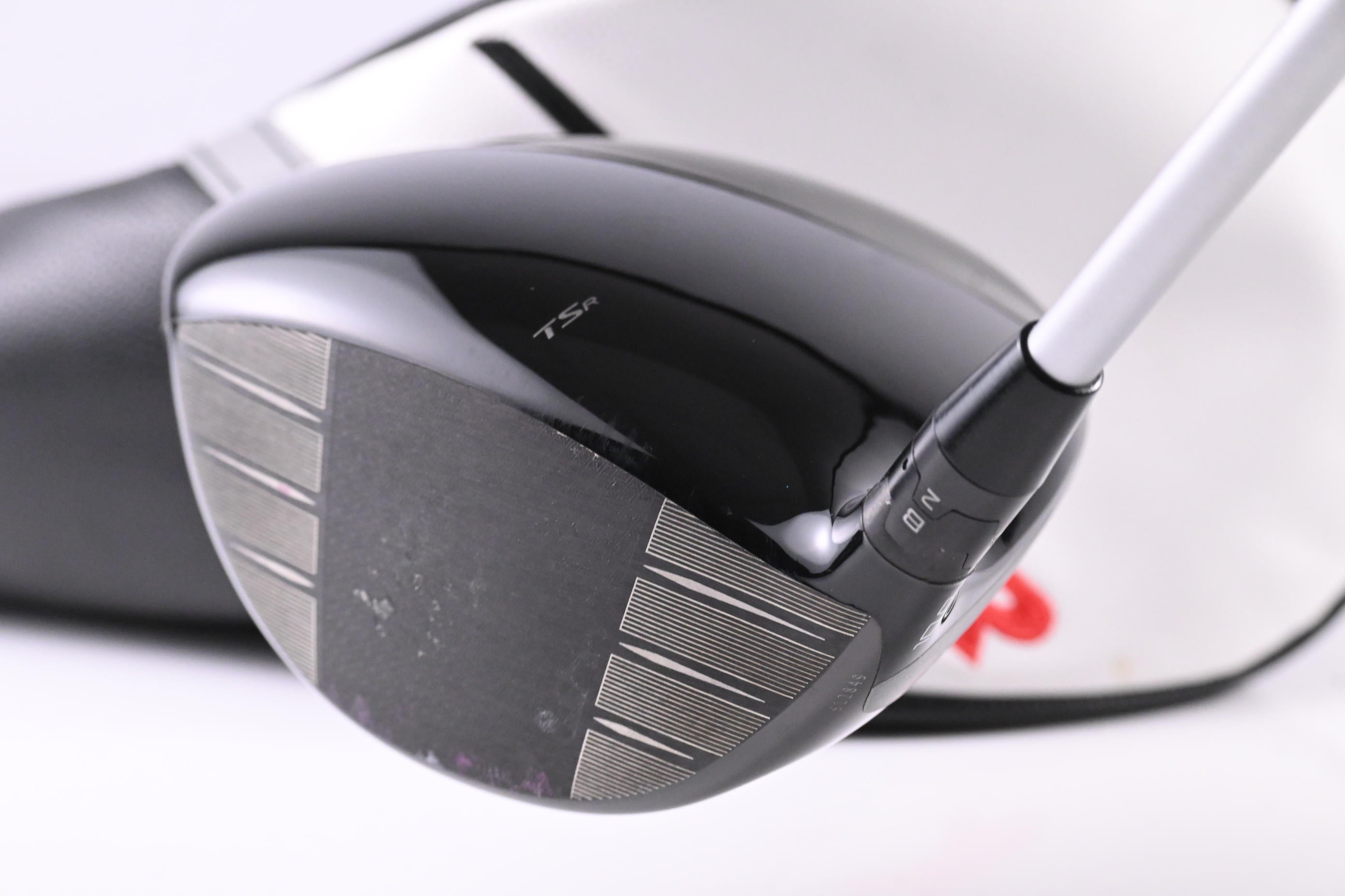 Titleist TSR1 Driver / 10 Degree / Regular Flex MMT Speedmesh 40 Shaft