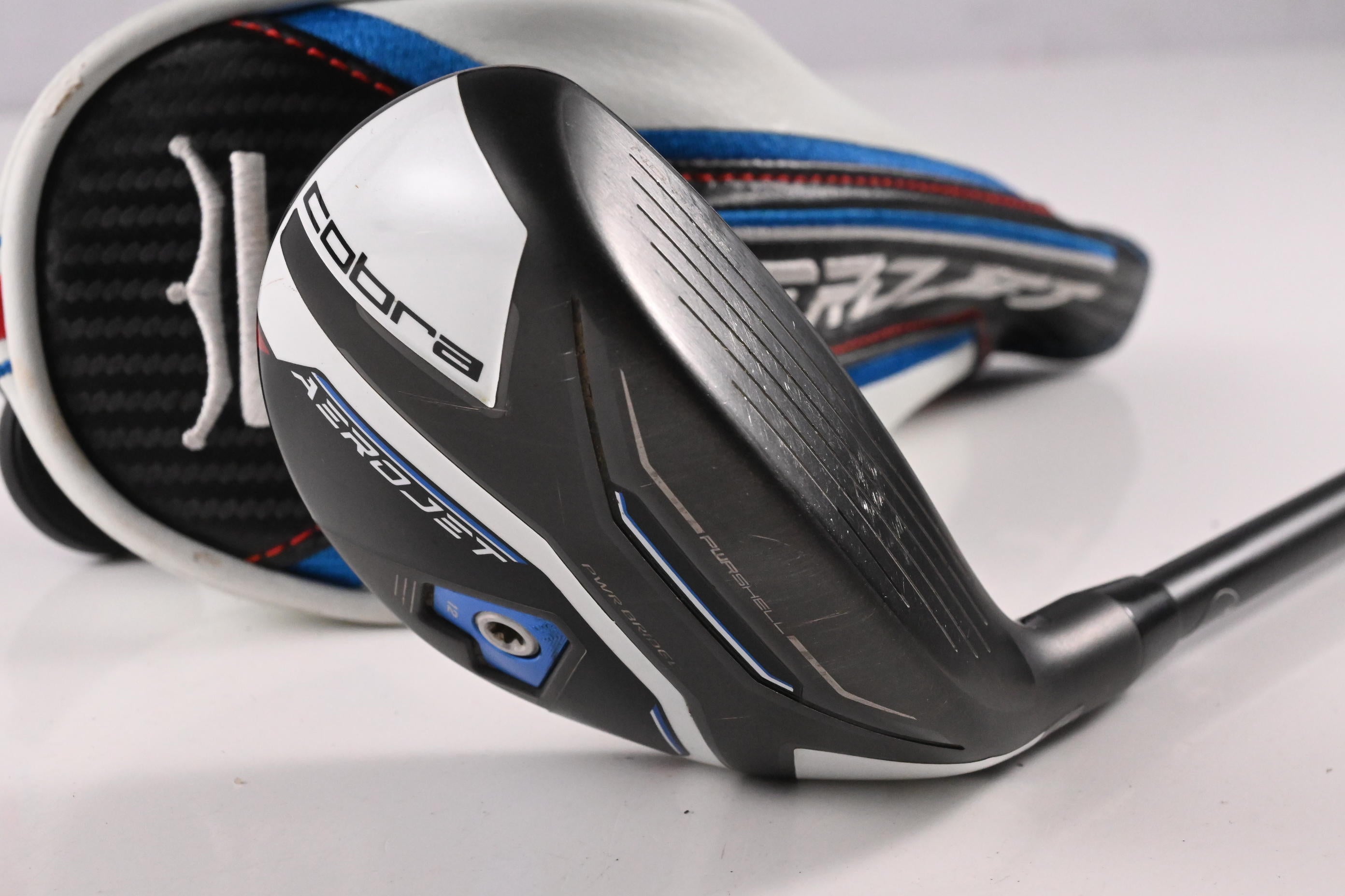 Cobra Aerojet #3 Hybrid / 19 Degree / Regular Flex KBS PGI 75 Shaft