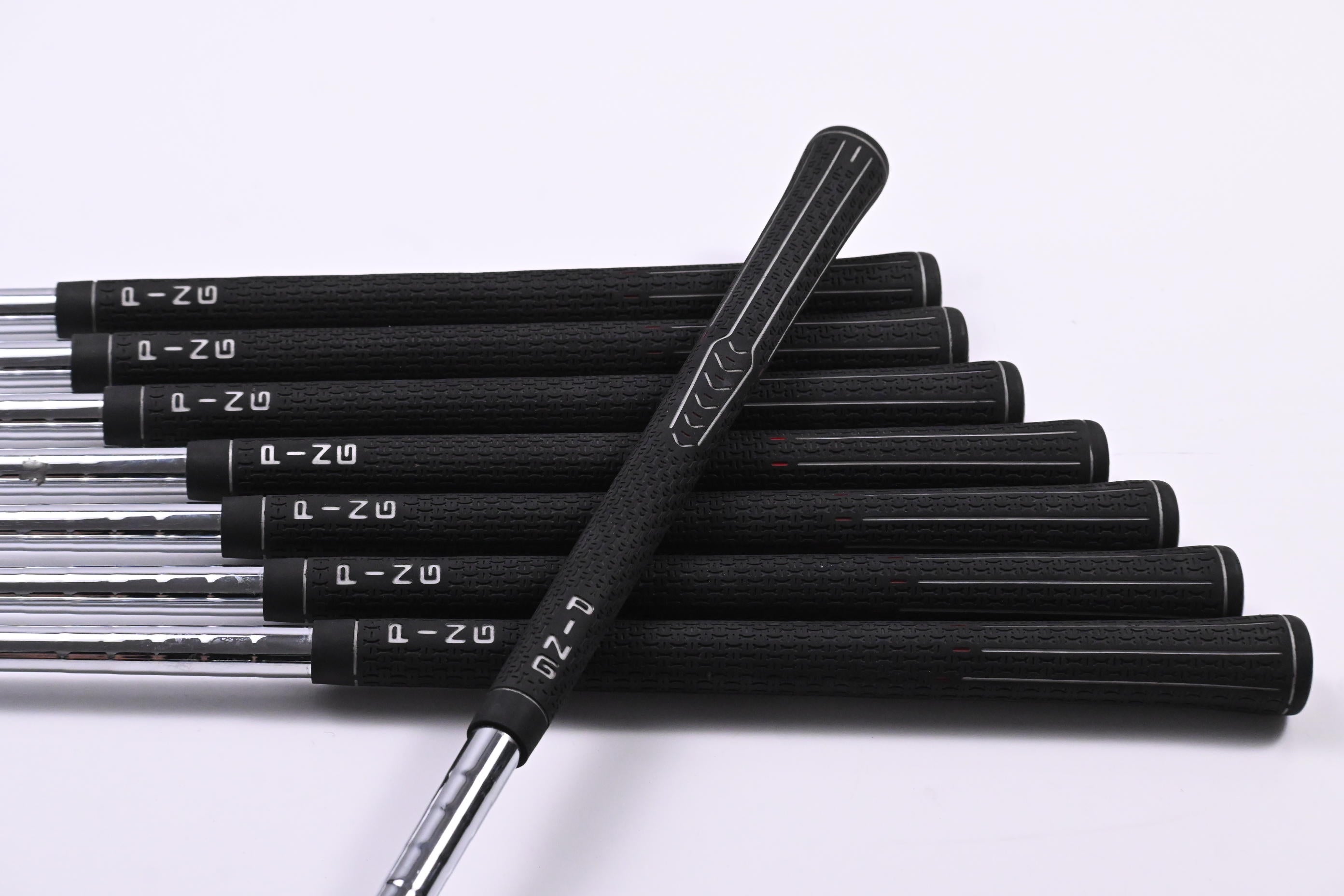 Ping S57 Irons / 3-PW / Blue Dot / Regular Flex Ping AWT Shafts