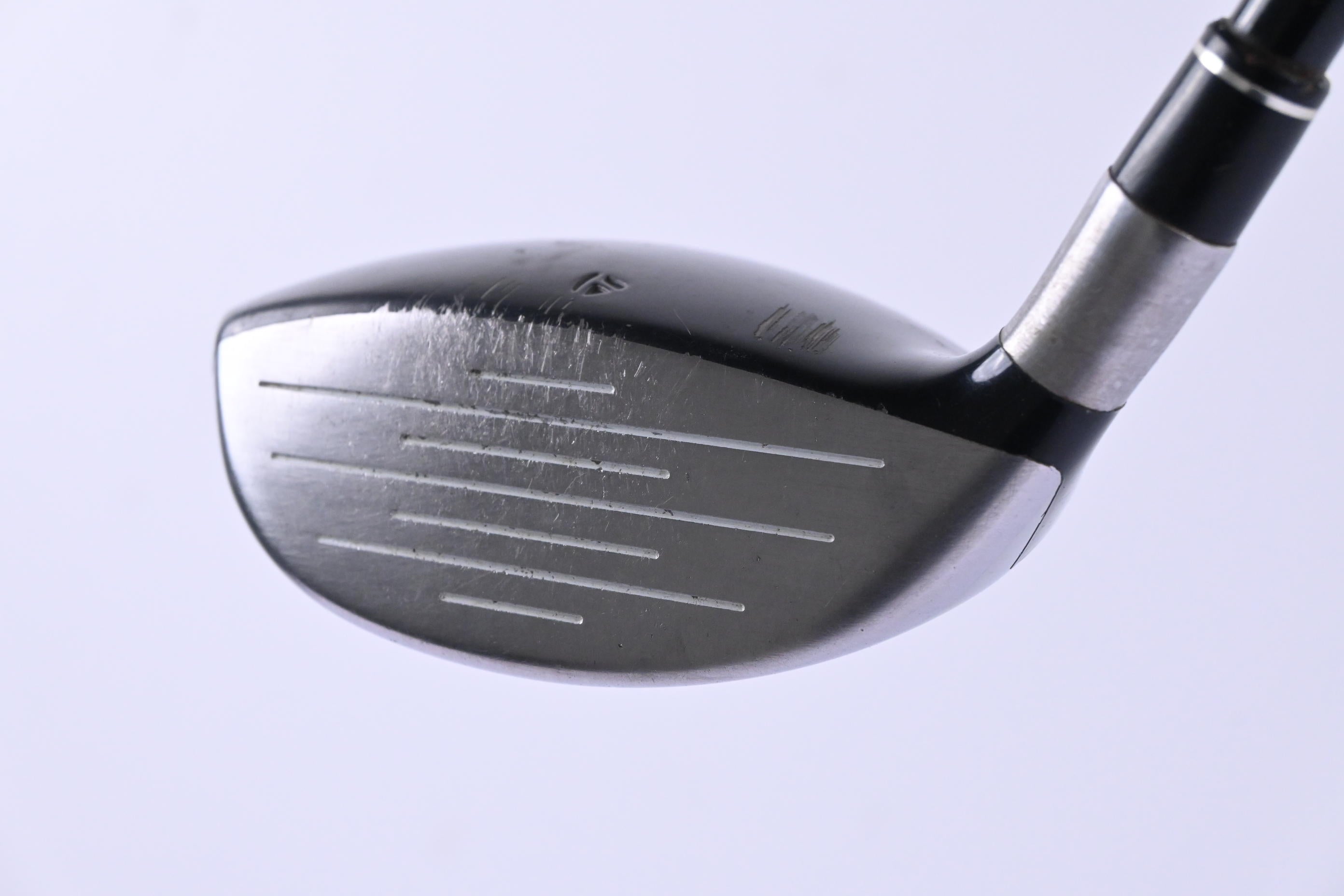 Taylormade Burner 2007 #5 Wood / 18 Degree / Regular Flex REAX 50 Shaft