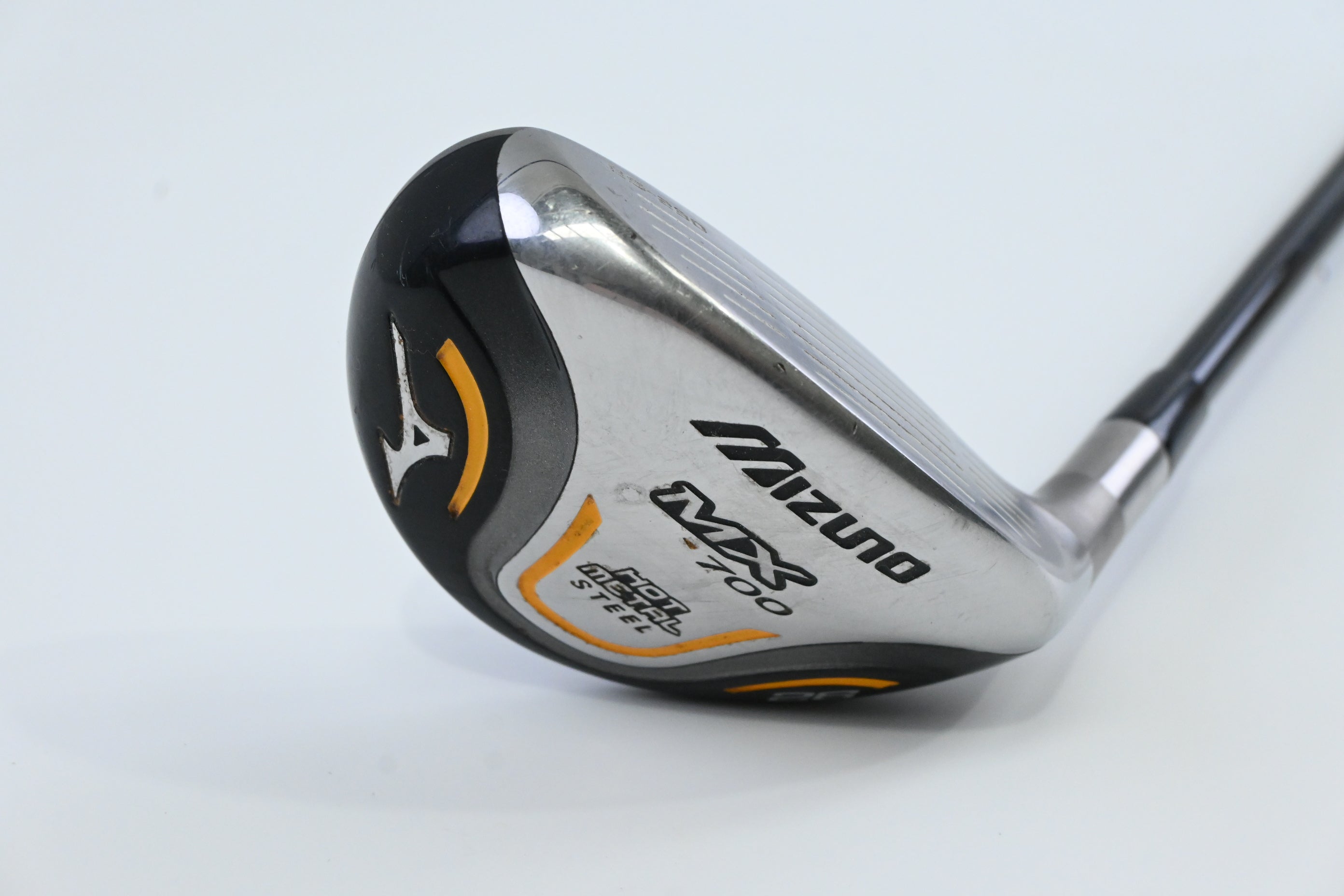 Mizuno MX-700 #5 Hybrid / 26 Degree / Regular Flex Mizuno Exsar HS4 68 Shaft