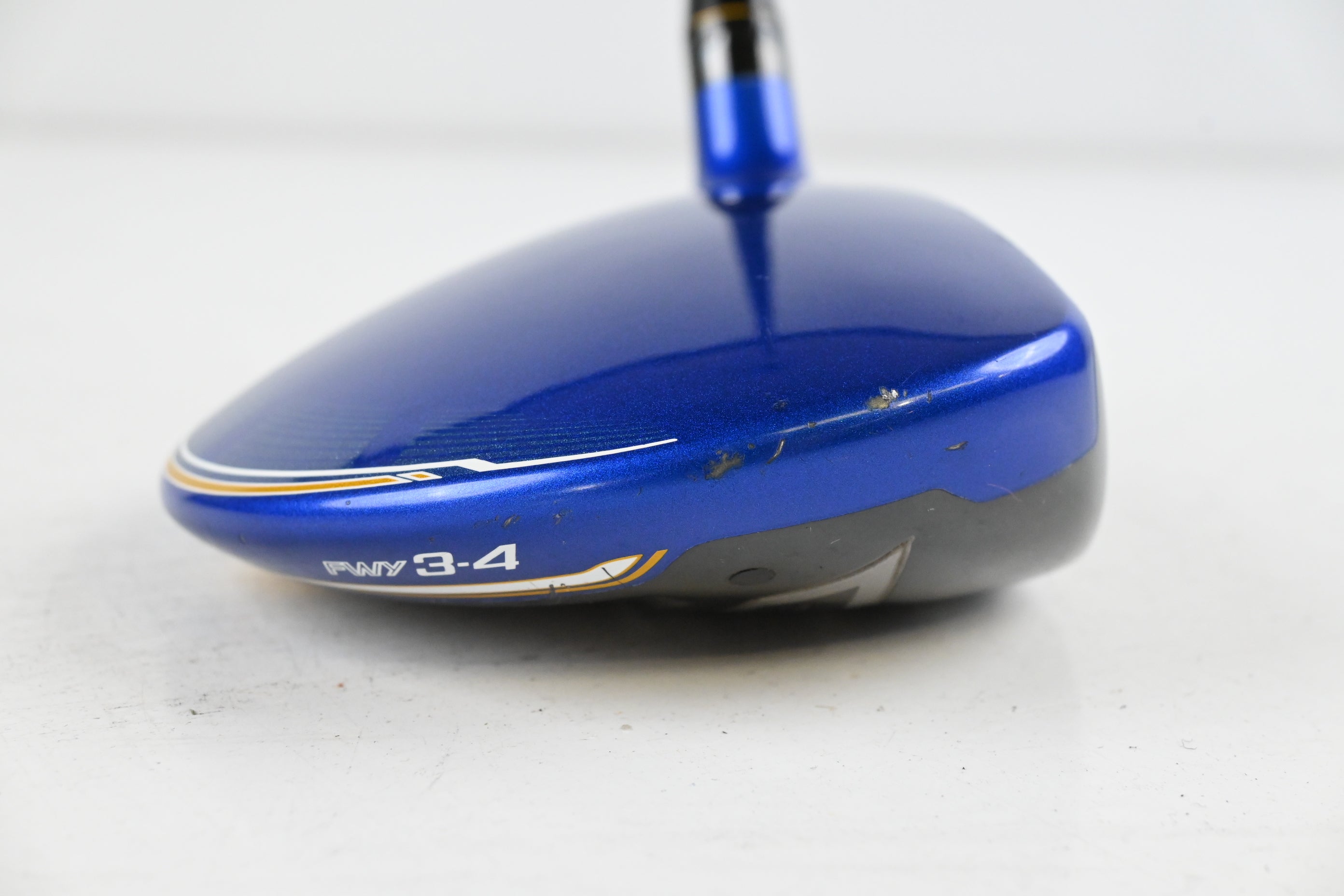 Cobra Fly-Z #3-4 Wood / 13-16 Degree / Regular Flex Aldila Tour Blue ATX 75