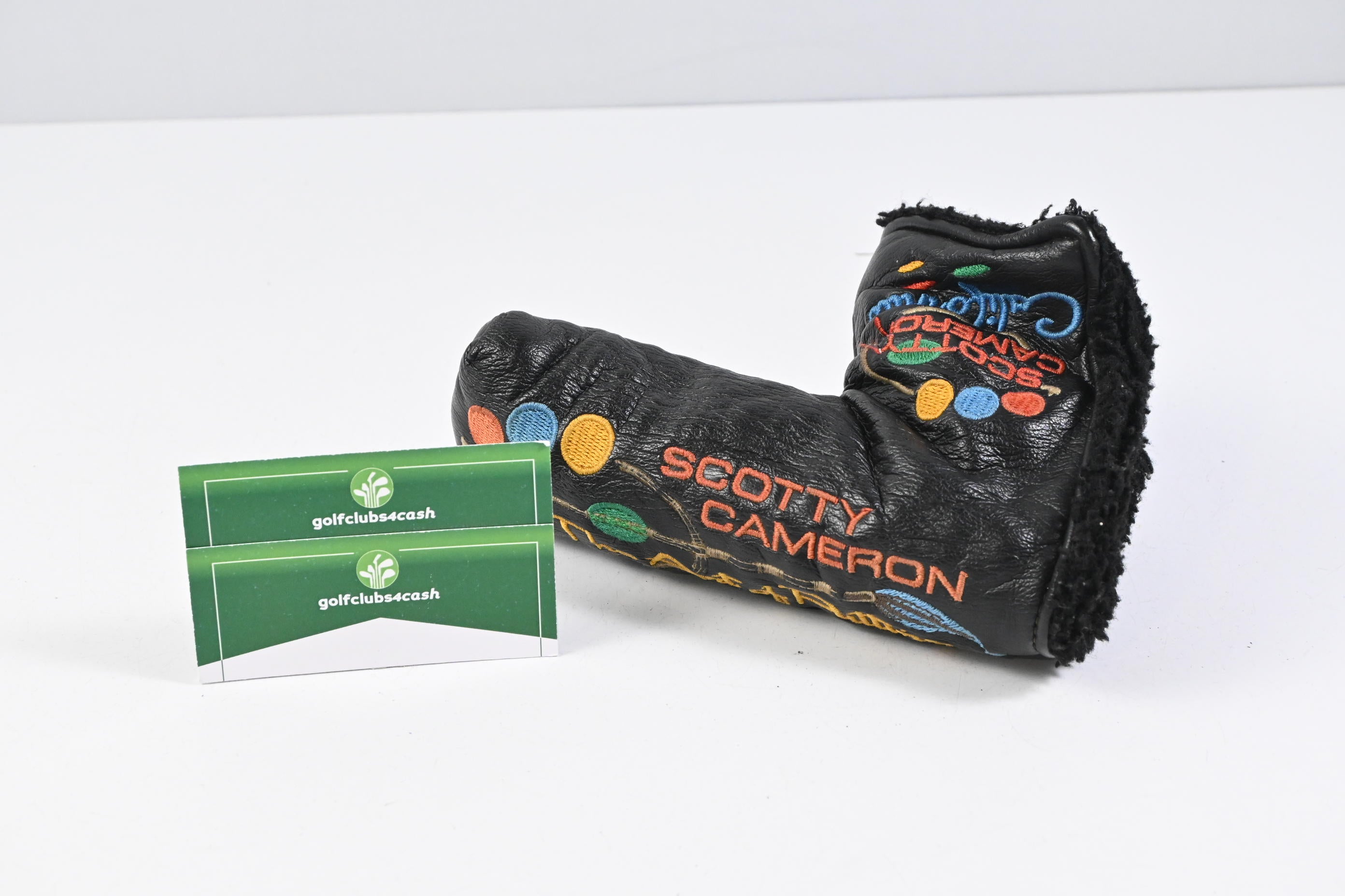 Scotty Cameron California Honey Dip Putter / 32 Inch