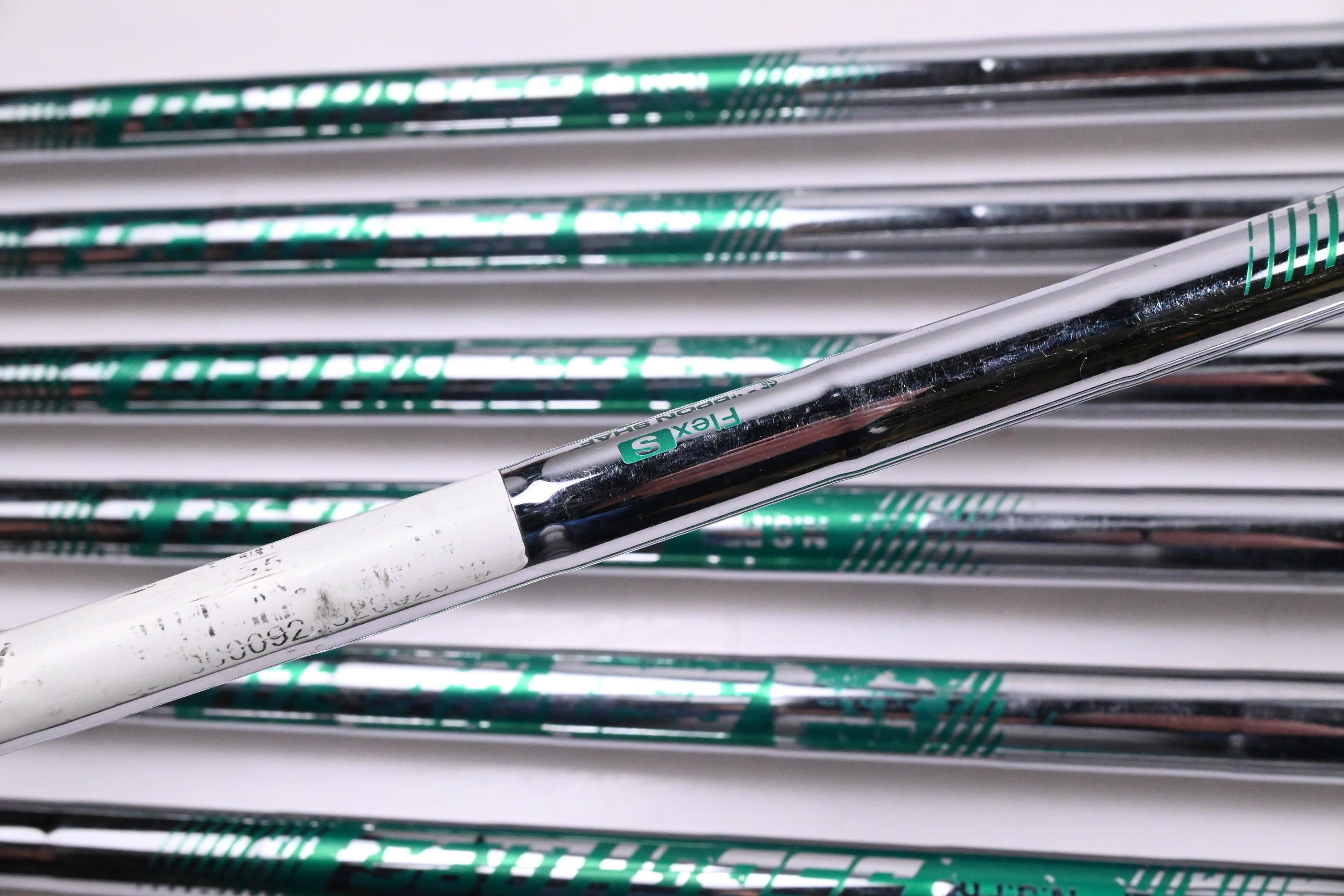 Honma TW GS Irons / 5-PW+GW / Stiff Flex N.S.Pro 950GH Neo Shafts