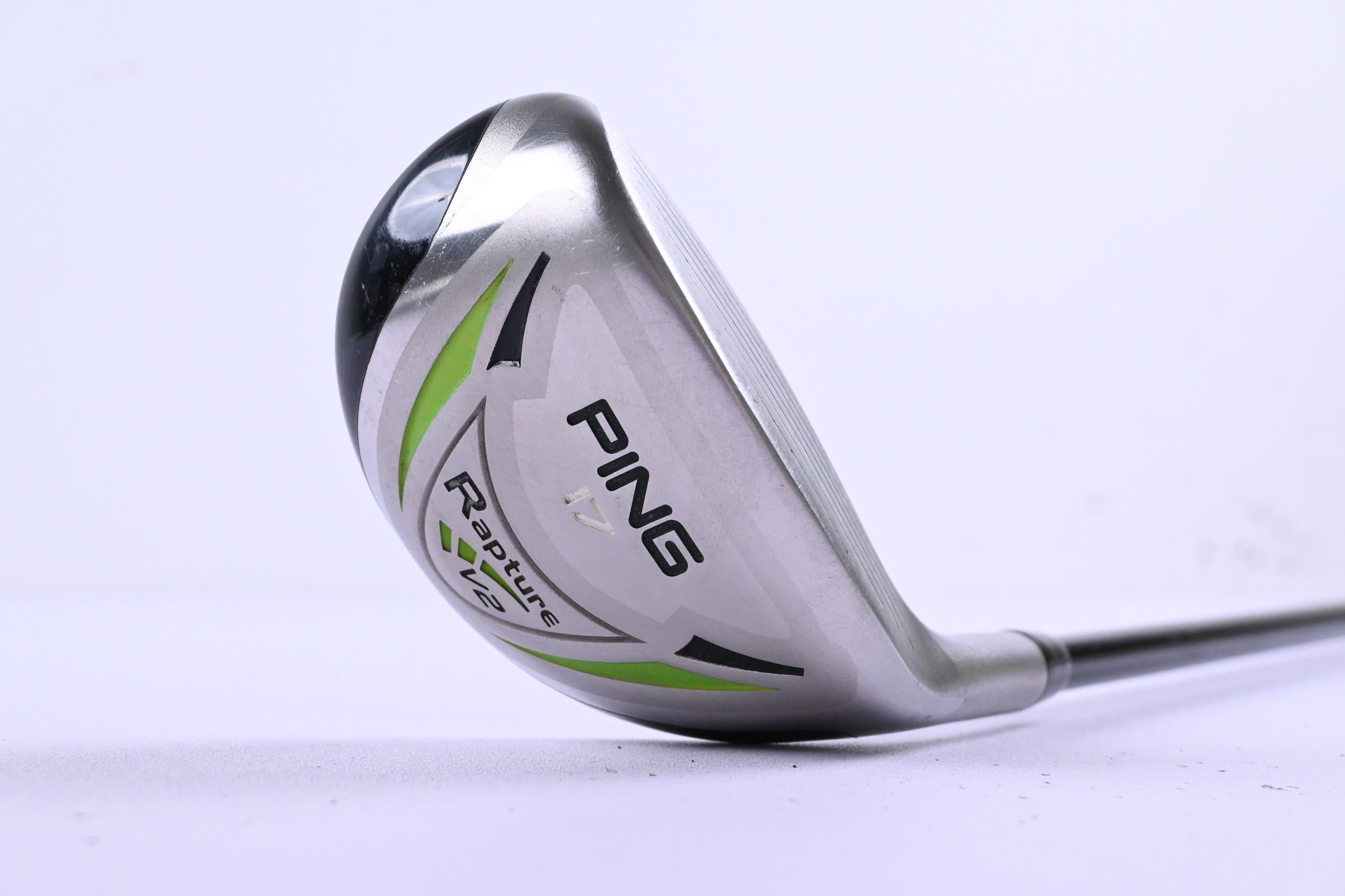 Ping Rapture #2 Hybrid / 17 Degree / Stiff Flex Ping TFC 939H 66 Shaft