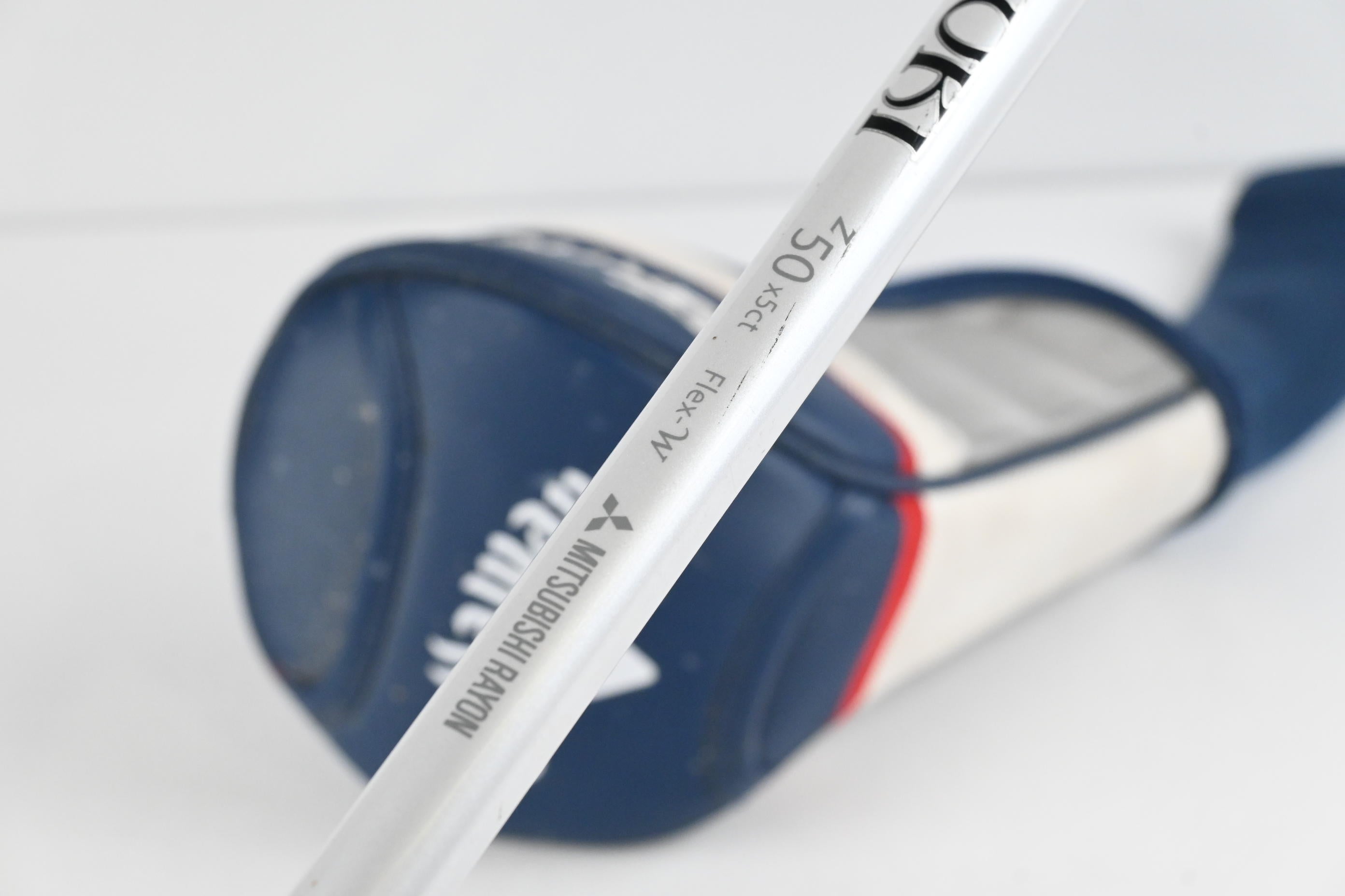 Ladies Callaway Big Bertha 2014 Driver / 10.5 Degree / Ladies Flex Fubuki Z50