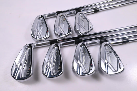 Srixon ZX7 Irons / 4-PW / Regular Flex N.S.Pro Modus³ Tour 105 Shafts