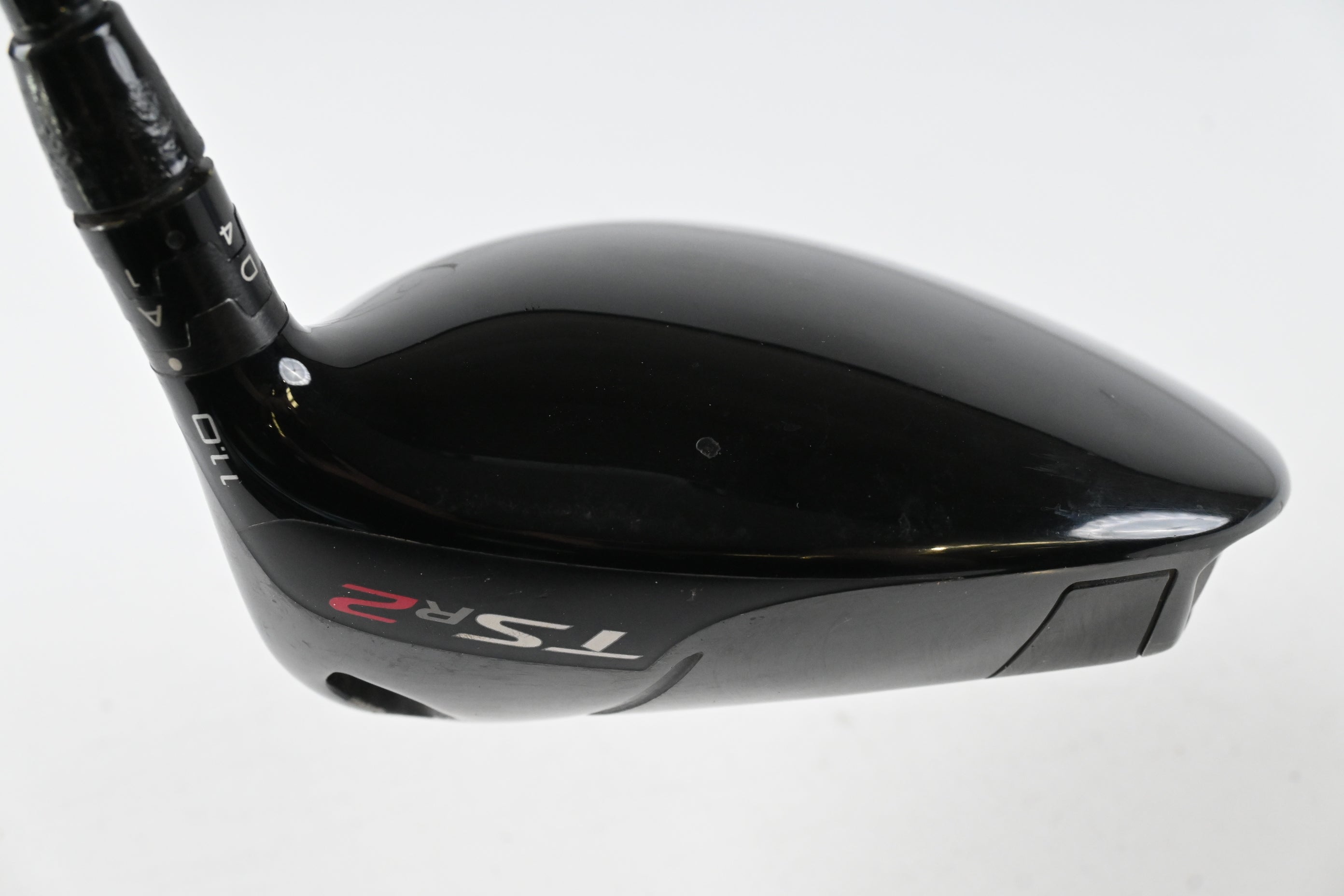 Titleist TSR2 Driver / 11 Degree / X-Flex Tensei AV Raw Orange 65 Shaft