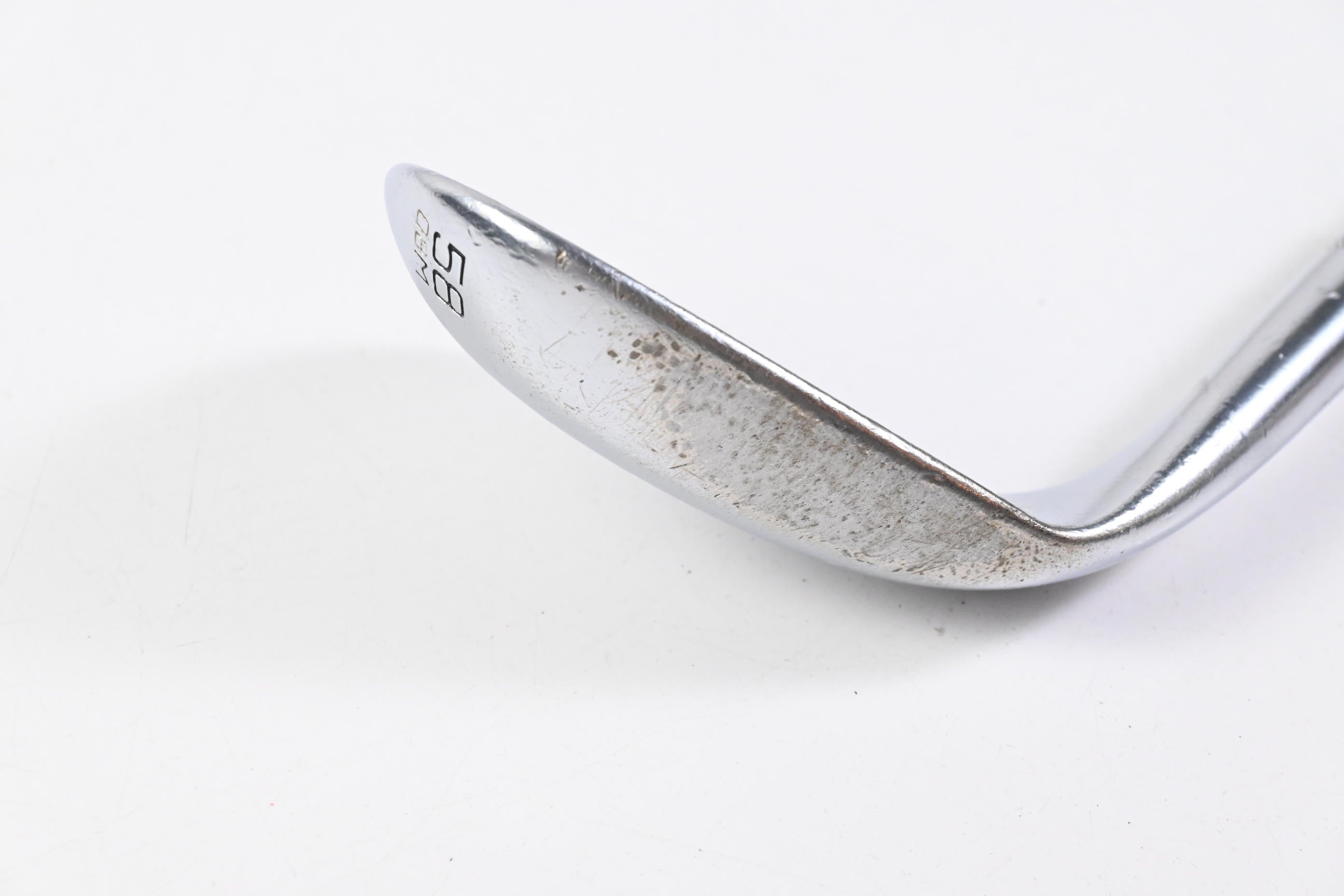 Titleist Vokey SM8 Lob Wedge / 58 Degree / Stiff Flex Aerotech Steelfiber i95