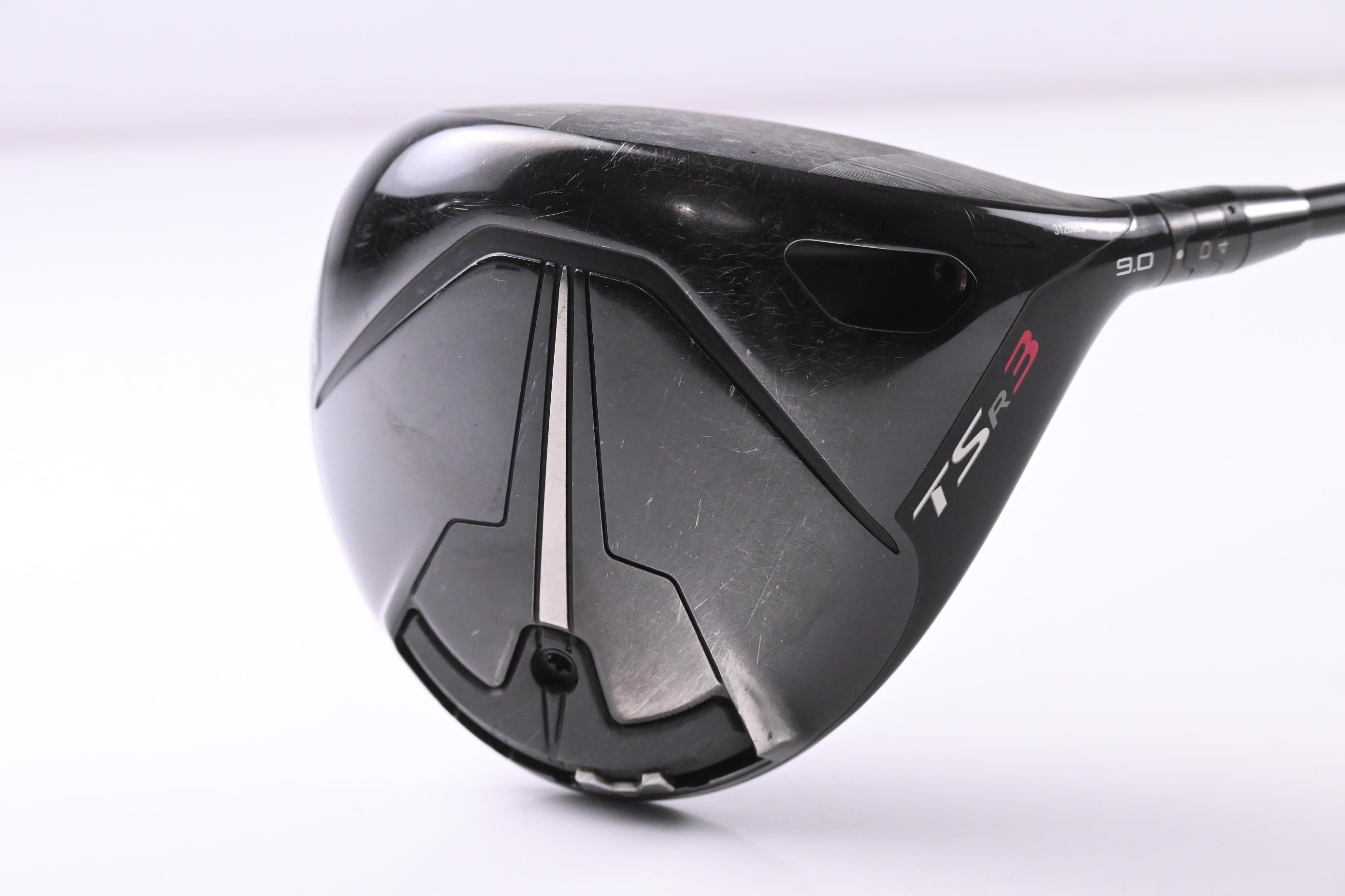 Titleist TSR3 Driver / 9 Degree / Stiff Flex Tensei AV Blue 55 Shaft