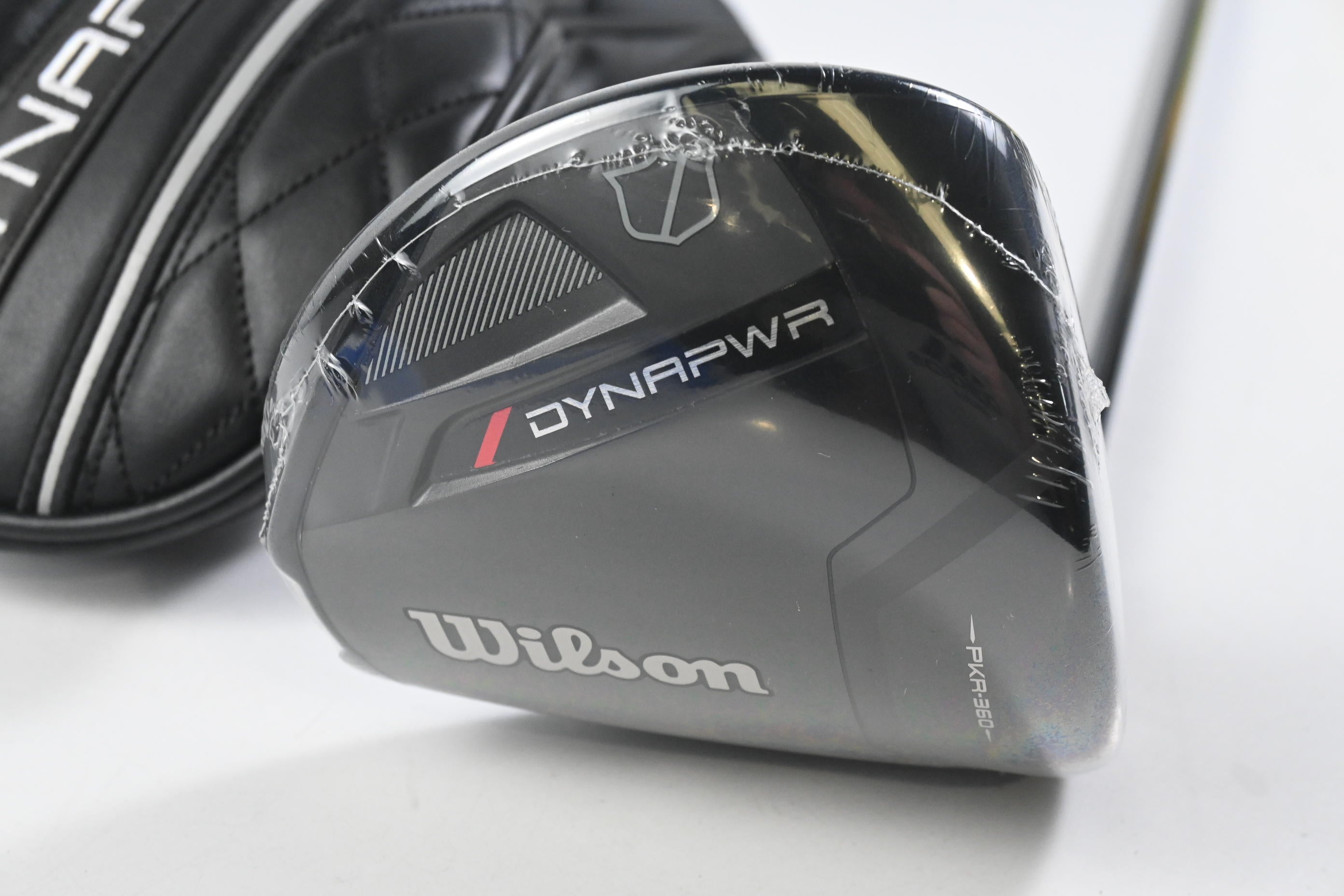 Wilson DYNAPWR 2025 Max Driver / 10.5 Degree / Regular Flex Lin.Q M40X 5 Shaft