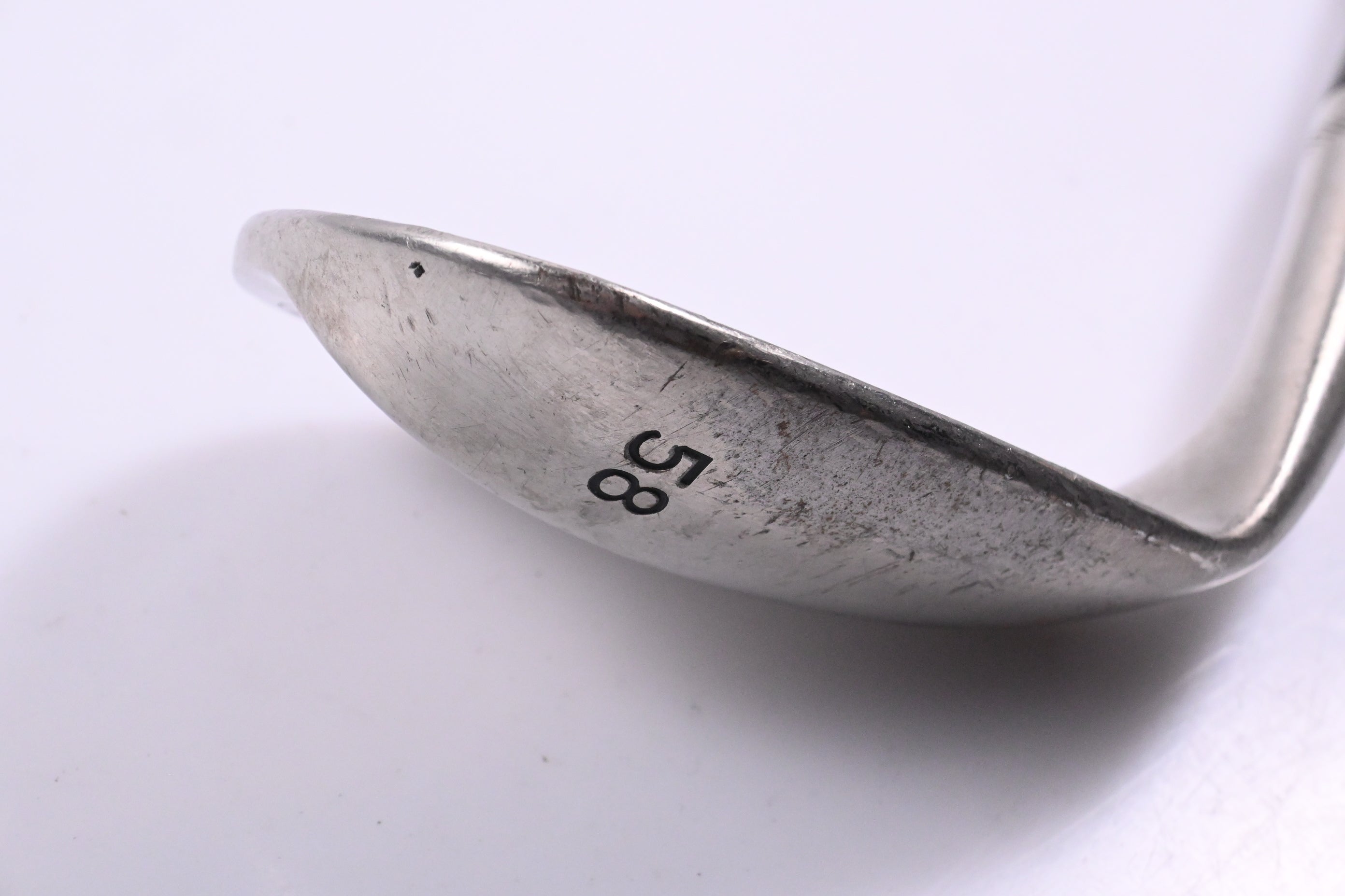 Titleist Vokey Spin Milled 2009 Lob Wedge / 58 Degree / Wedge Flex Vokey Design