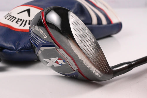 Callaway XR Pro #4 Wood / 16 Degree / Stiff Flex Project X San Diego LZ Shaft