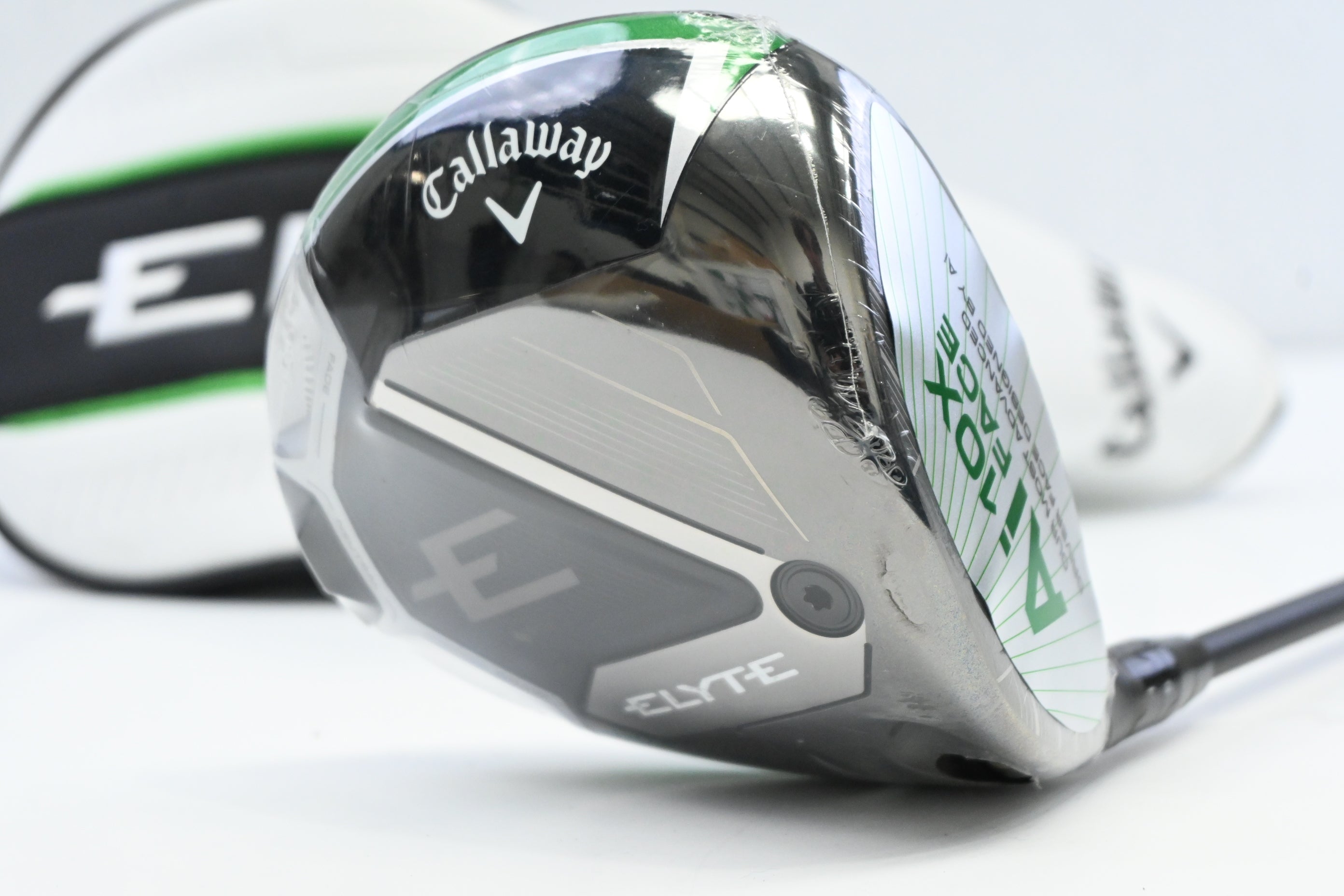 Callaway Elyte Driver / 9 Degree / Stiff Flex Tensei 1K Black 65 Shaft