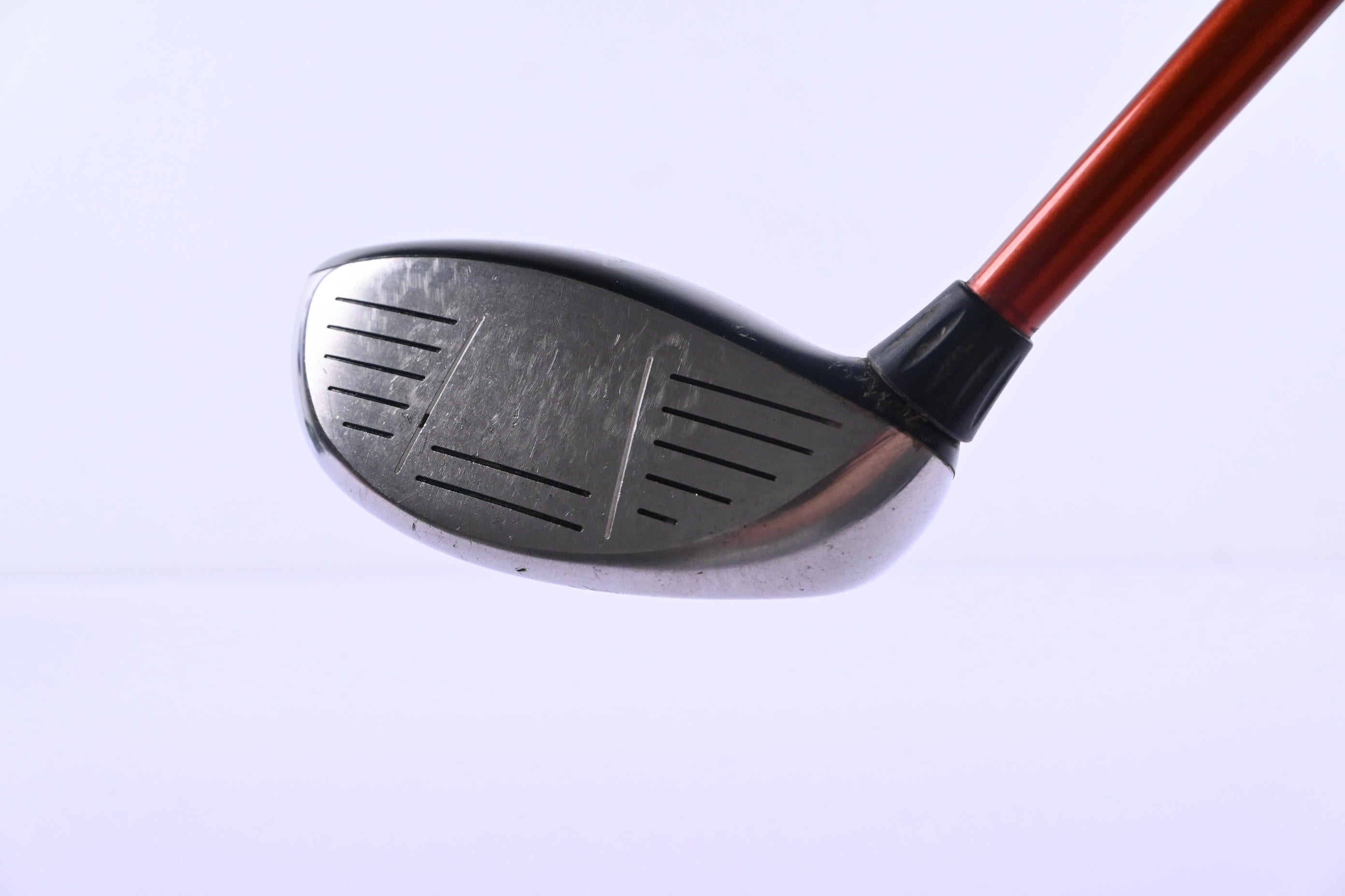 Callaway Big Bertha Fusion #5 Wood / 19 Degree / Regular Flex Aldila NVS 55