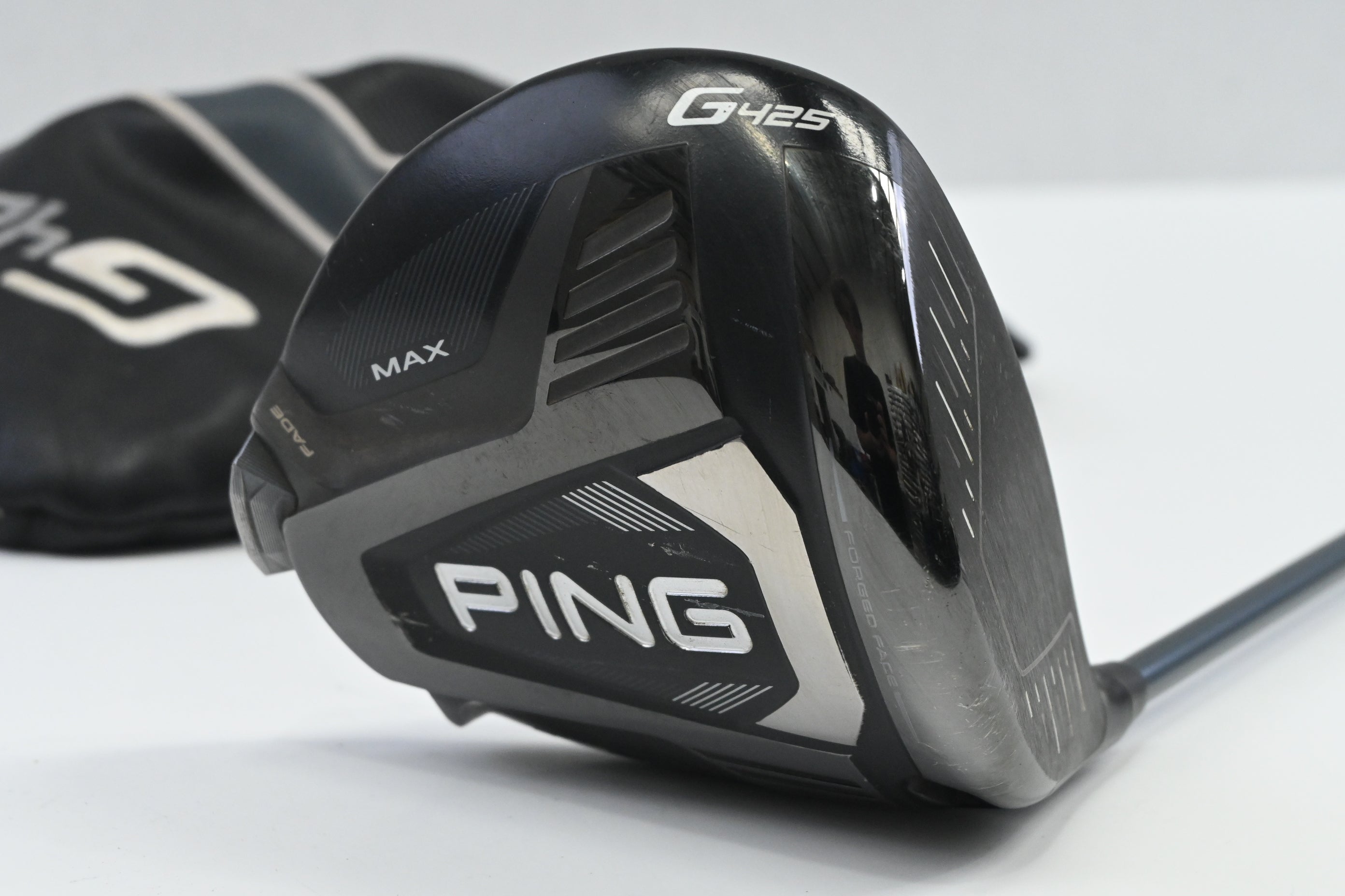 Ping G425 Max Driver / 10.5 Degree / Regular Flex Ping Alta CB Slate 55