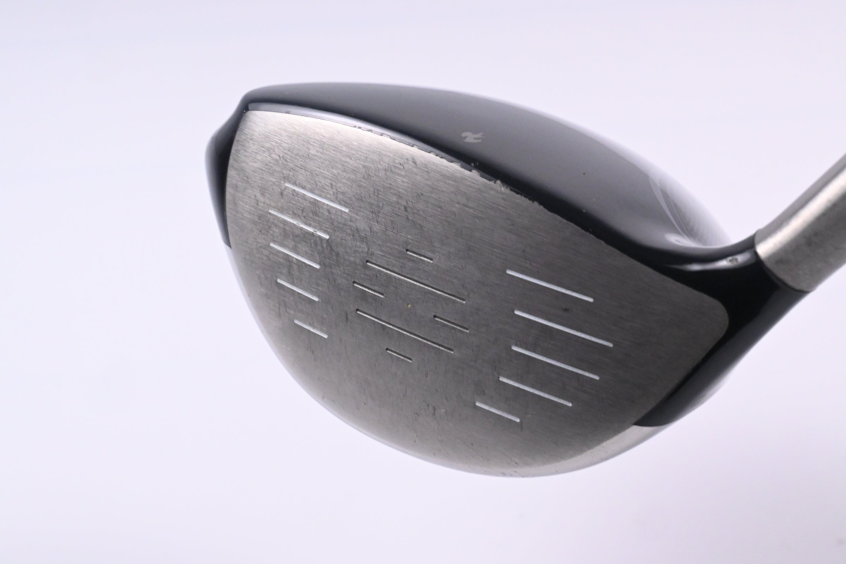 Taylormade Burner 2008 Driver / 9.5 Degree / Stiff Flex Taylormade REAX 49 Shaft