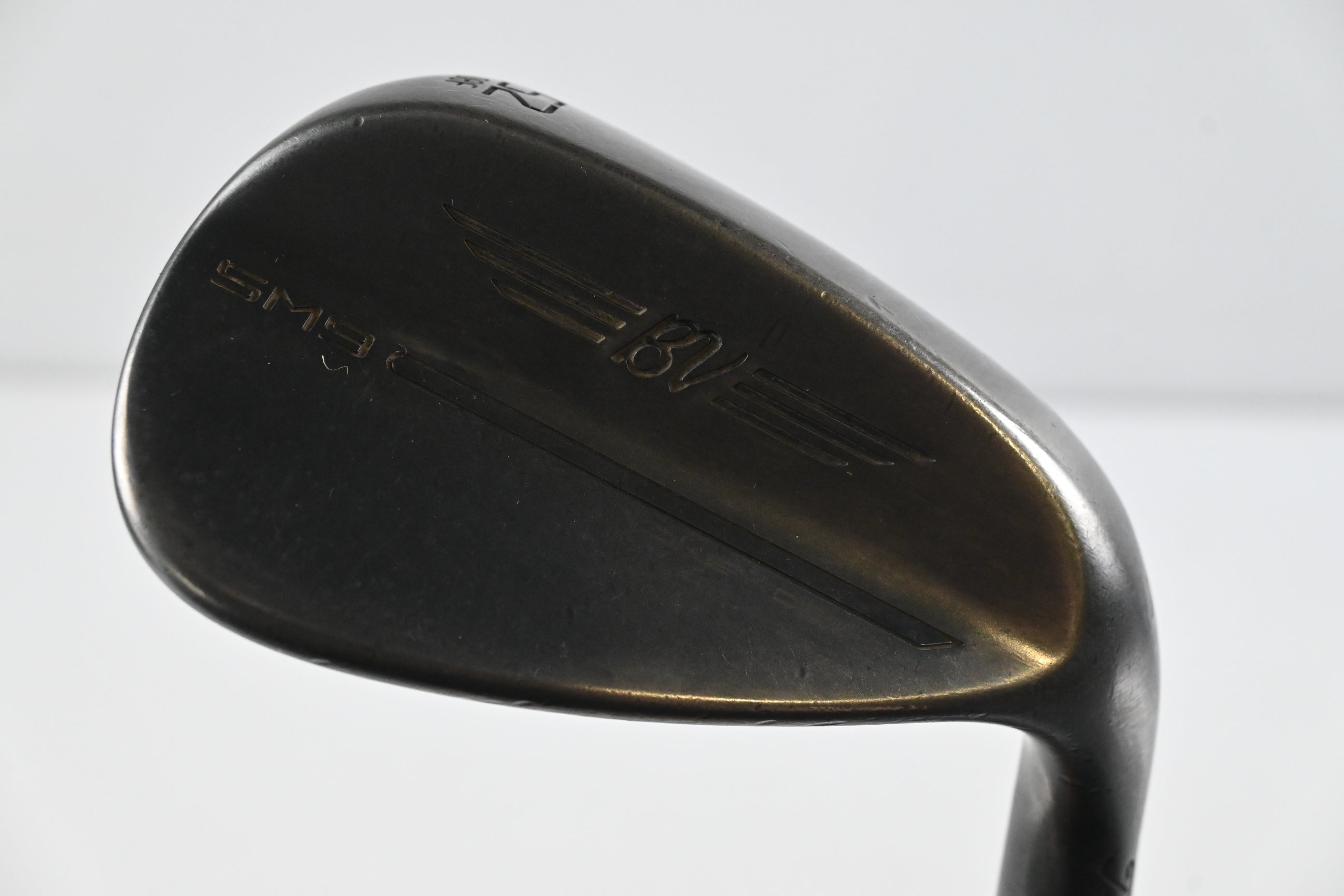 Titleist Vokey SM9 Gap Wedge / 52 Degree / Wedge Flex Vokey Design Shaft