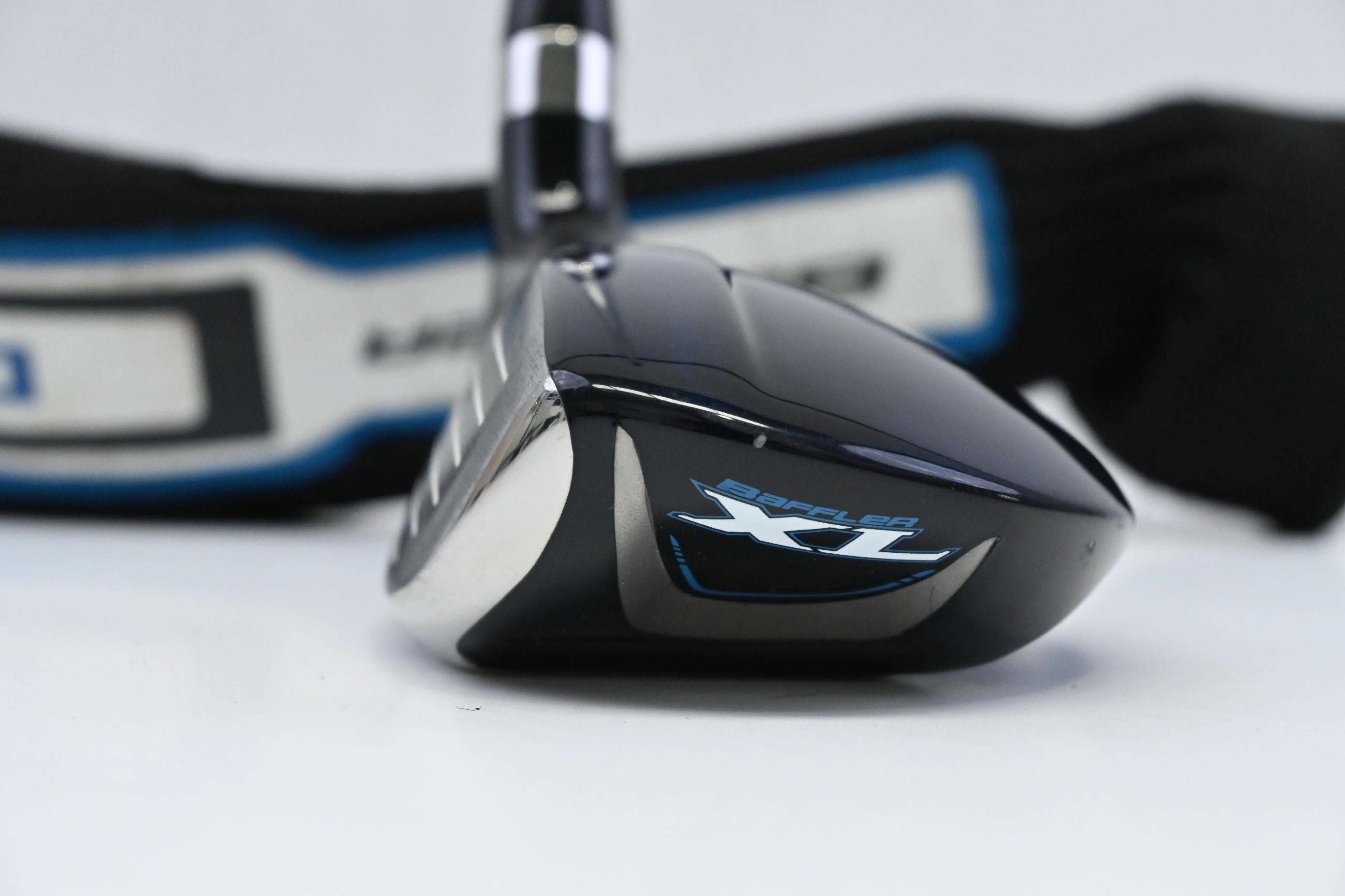 Left Hand Cobra Baffler XL #5 Hybrid / 25 Degree / Regular Flex Cobra Baffler