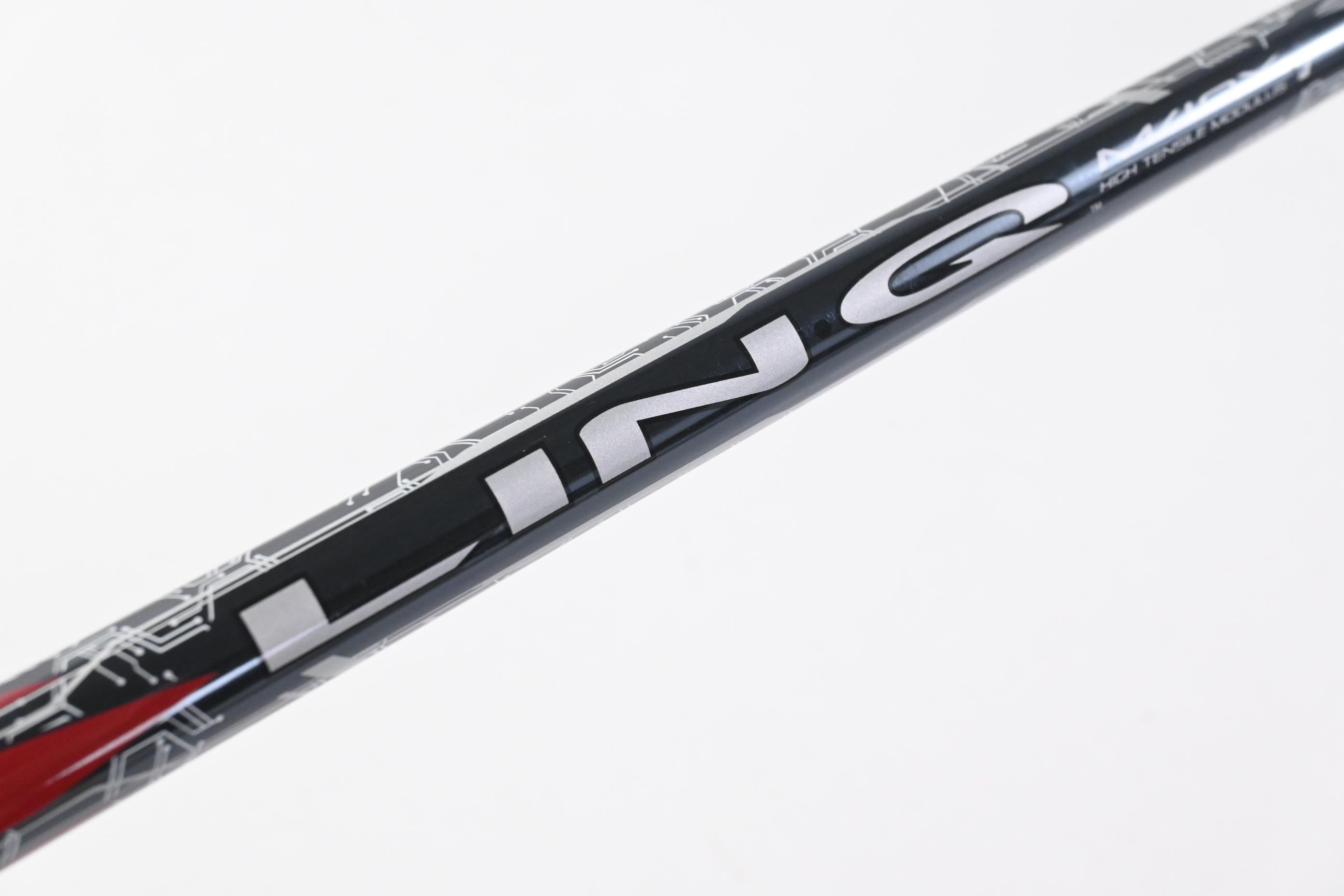 UST Mamiya LIN-Q M40X Red 5 Driver Shaft / Regular Flex / Taylormade 2nd Gen
