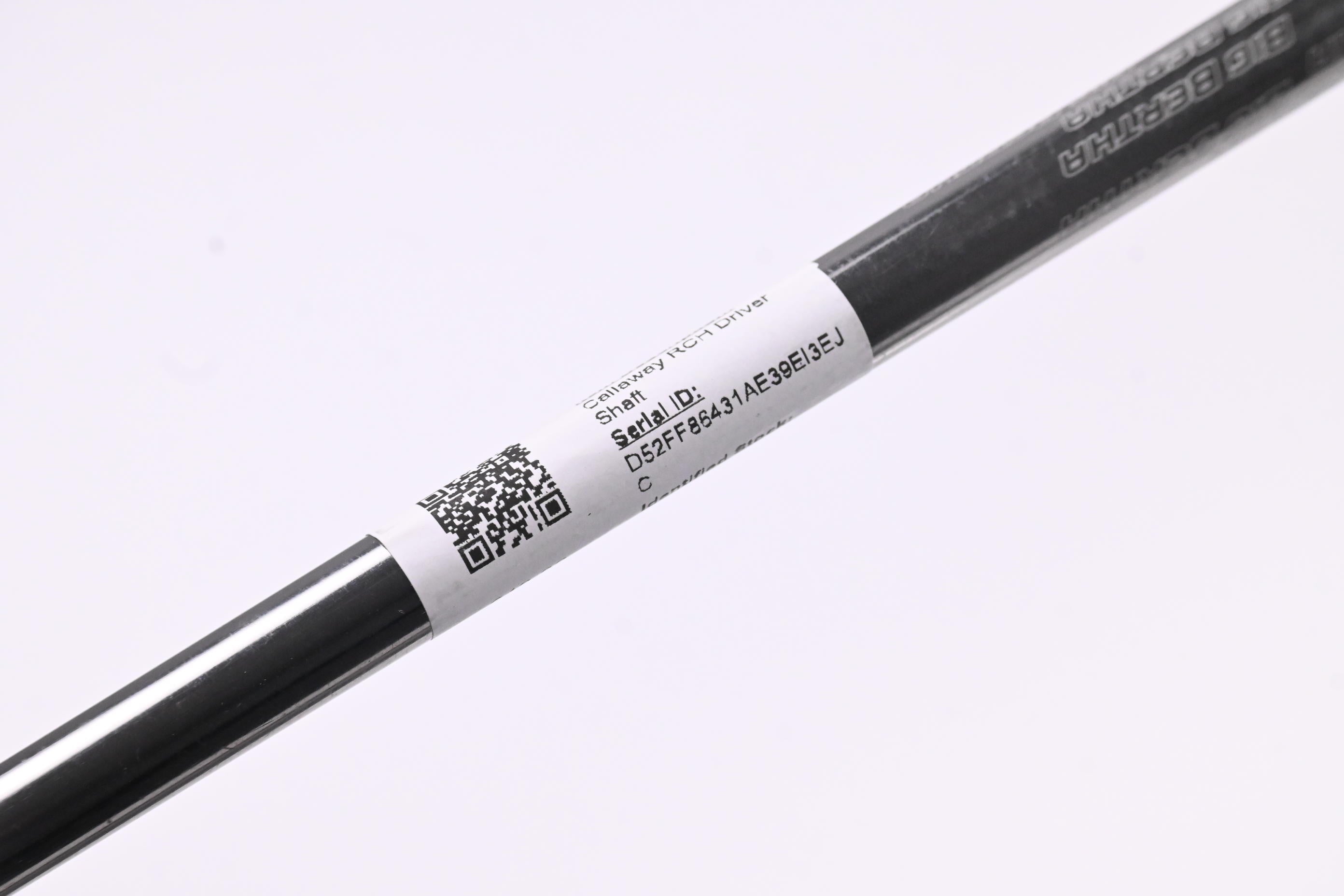 Callaway RCH 40 Driver Shaft / Ladies Flex / Callaway 2nd Gen