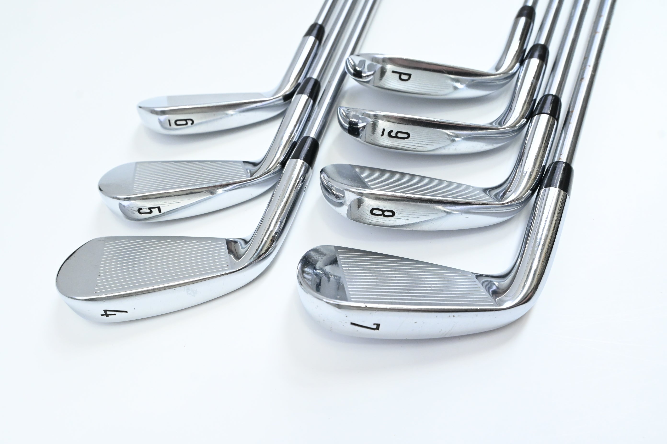 Callaway X-Forged 2013 Irons / 4-PW / Stiff Flex Project X PXi Shafts