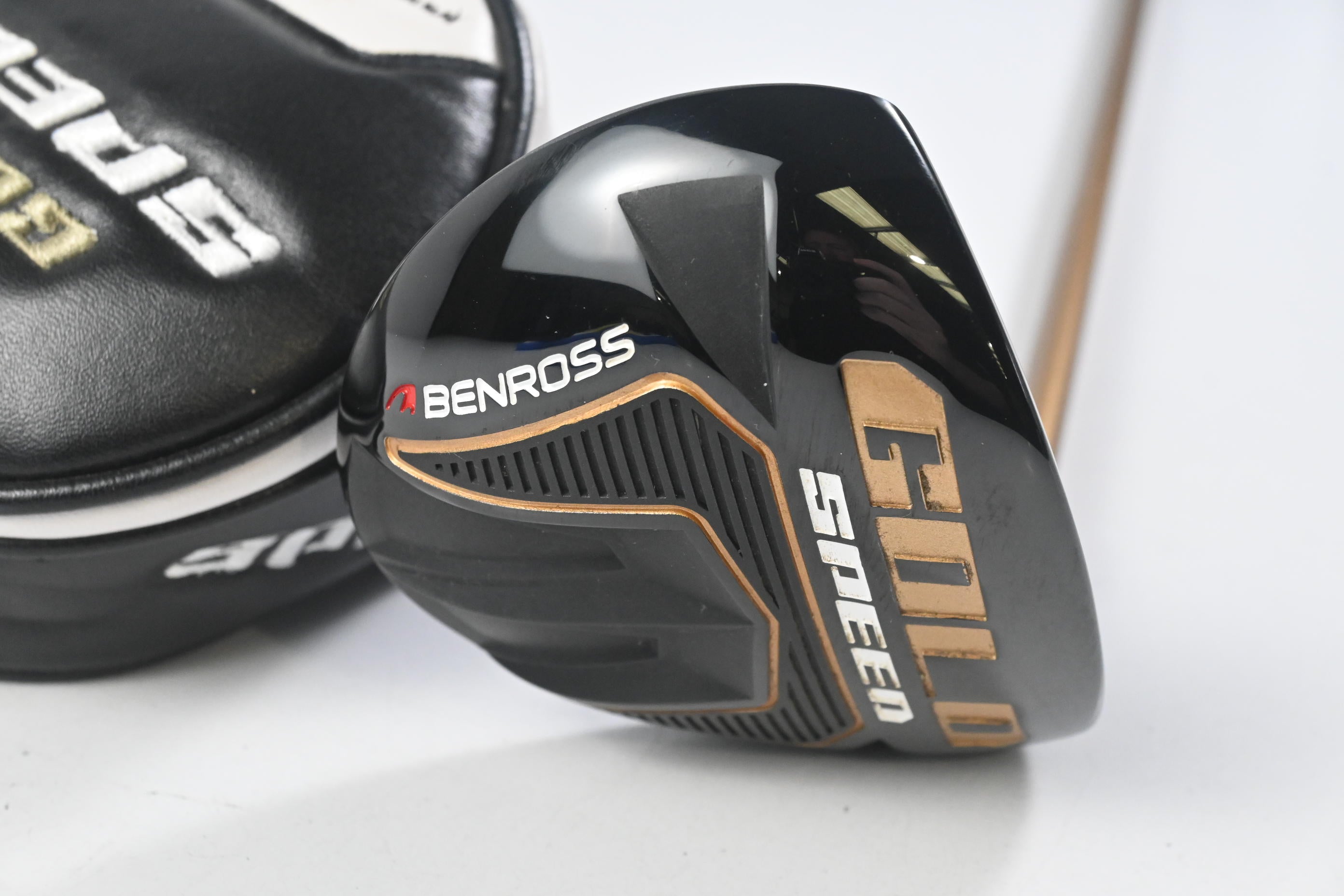 Benross Gold Speed #5 Wood / 18 Degree / Senior Flex Aldila Gold Speed Shaft