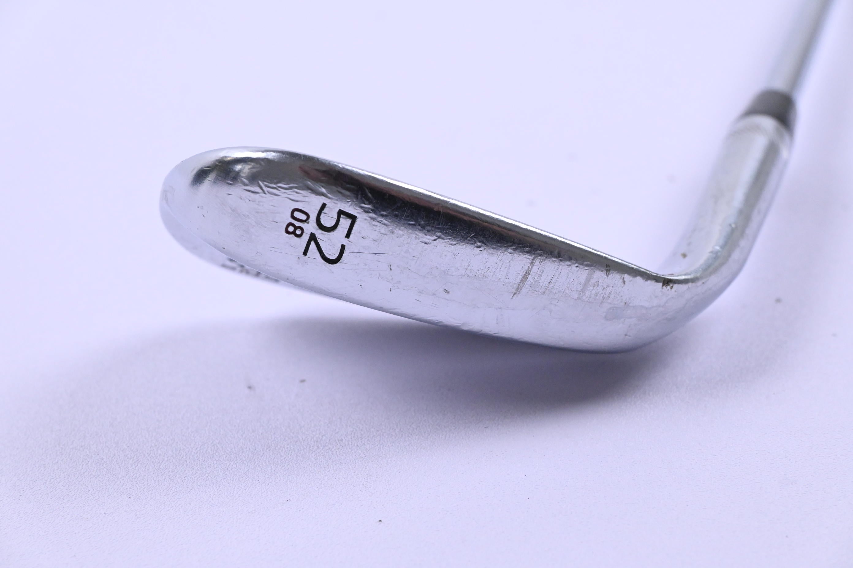 Titleist Vokey SM5 Gap Wedge / 52 Degree / Wedge Flex Vokey Design SM5 Shaft