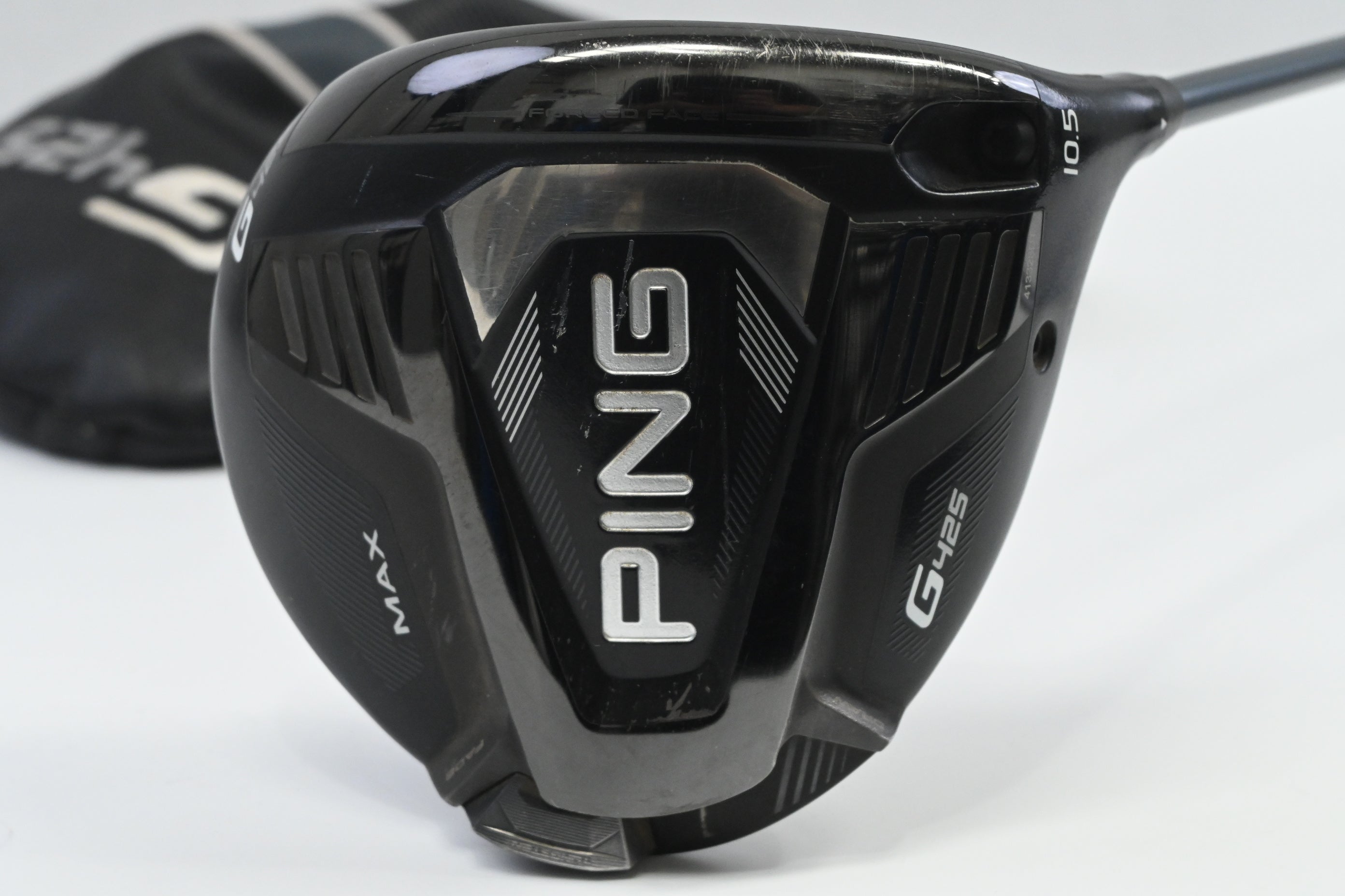 Ping G425 Max Driver / 10.5 Degree / Regular Flex Ping Alta CB Slate 55