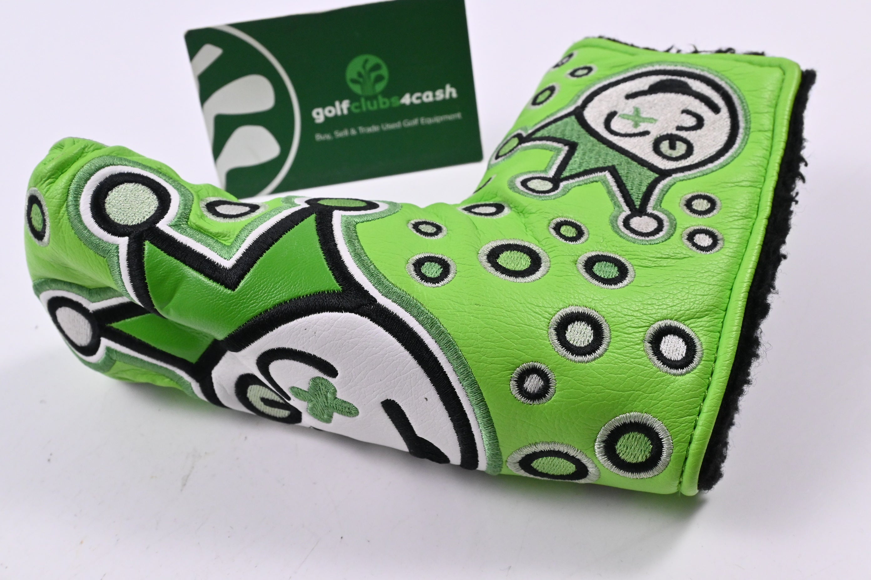 Scotty Cameron 2015 Jackpot Johnny Custom Shop Blade Putter Cover