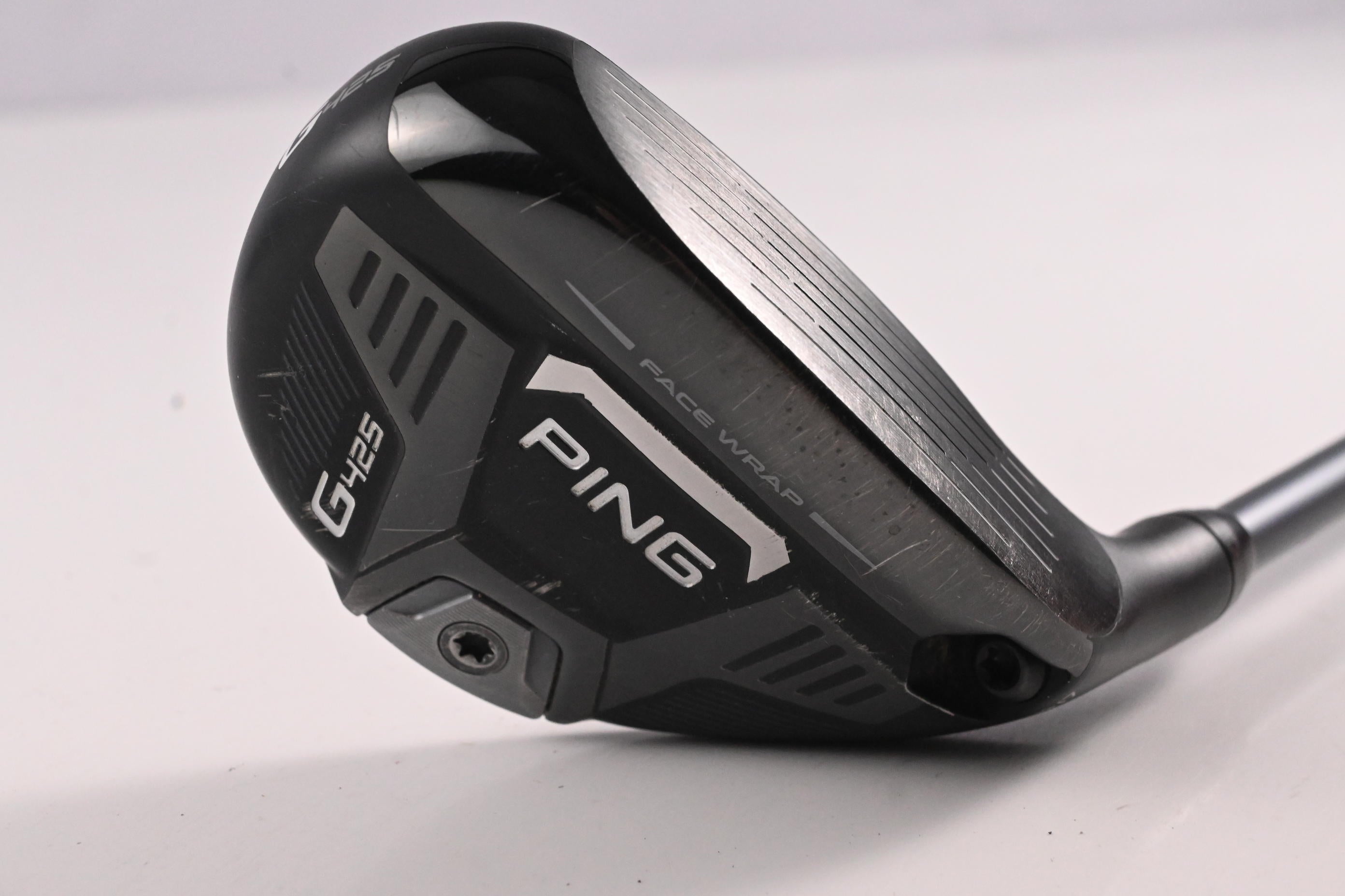 Ping G425 #2 Hybrid / 17 Degree / Stiff Flex Ping Alta CB Slate 70 Shaft