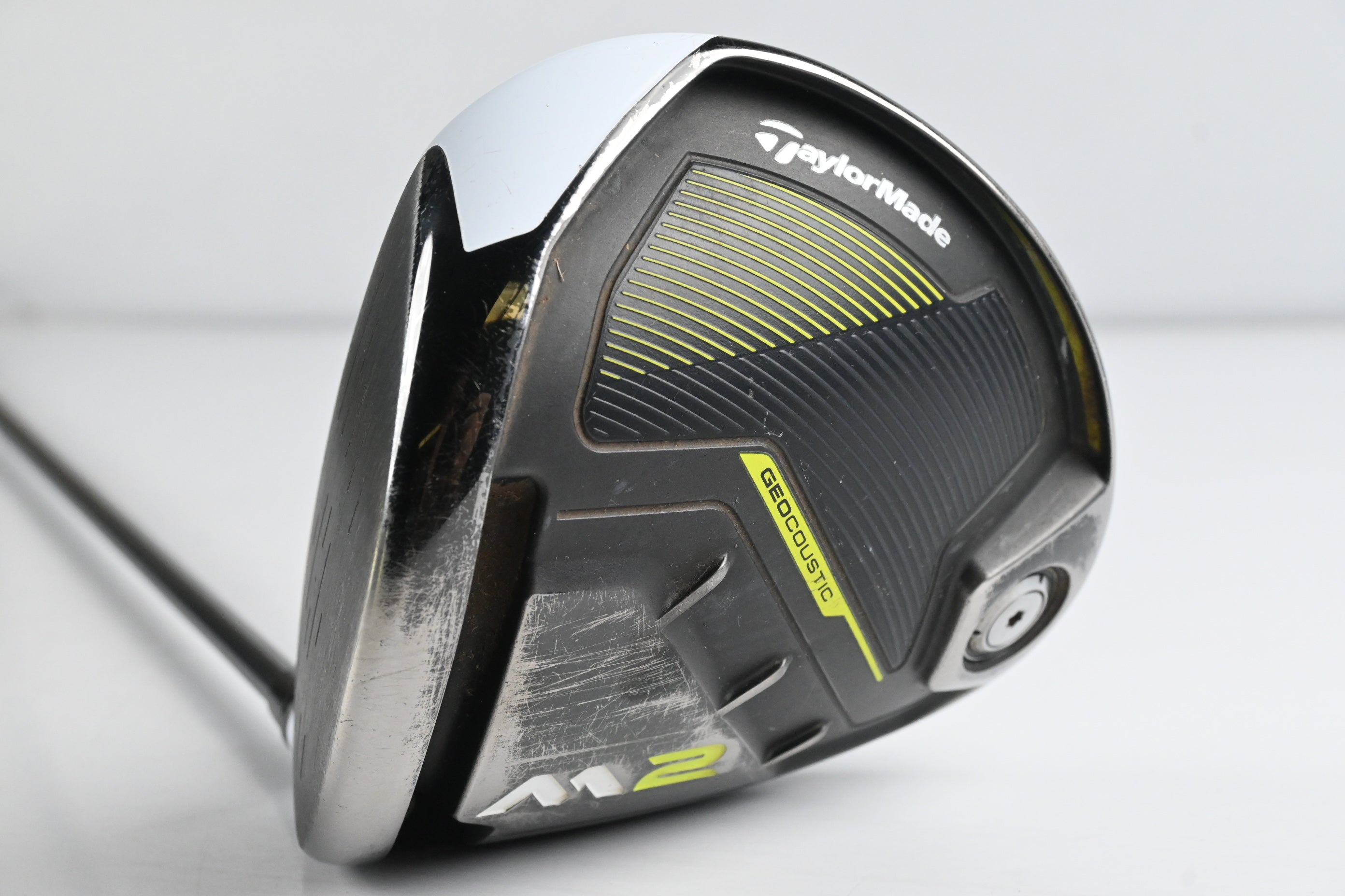 Left Hand Taylormade M2 2017 Driver / 10.5 Degree / Regular Flex Pro XLR8 56