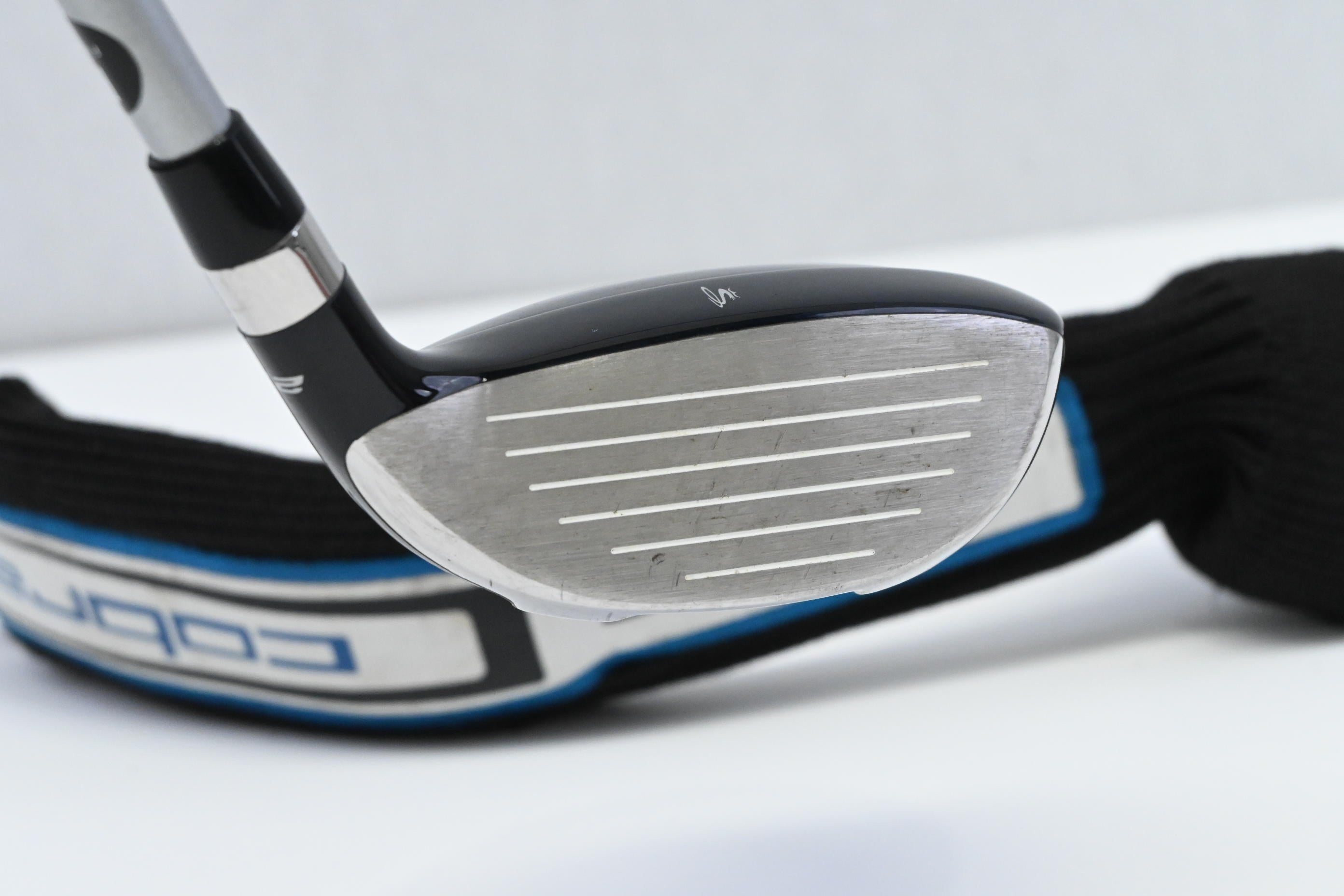 Left Hand Cobra Baffler XL #5 Hybrid / 25 Degree / Regular Flex Cobra Baffler