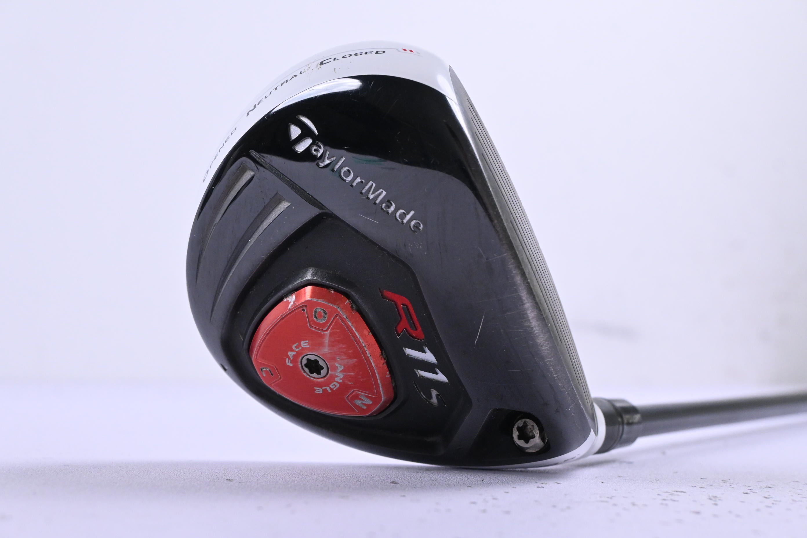 Taylormade R11S #3 Wood / 15.5 Degree / Regular Flex Aldila RIP Phenom 70 Shaft