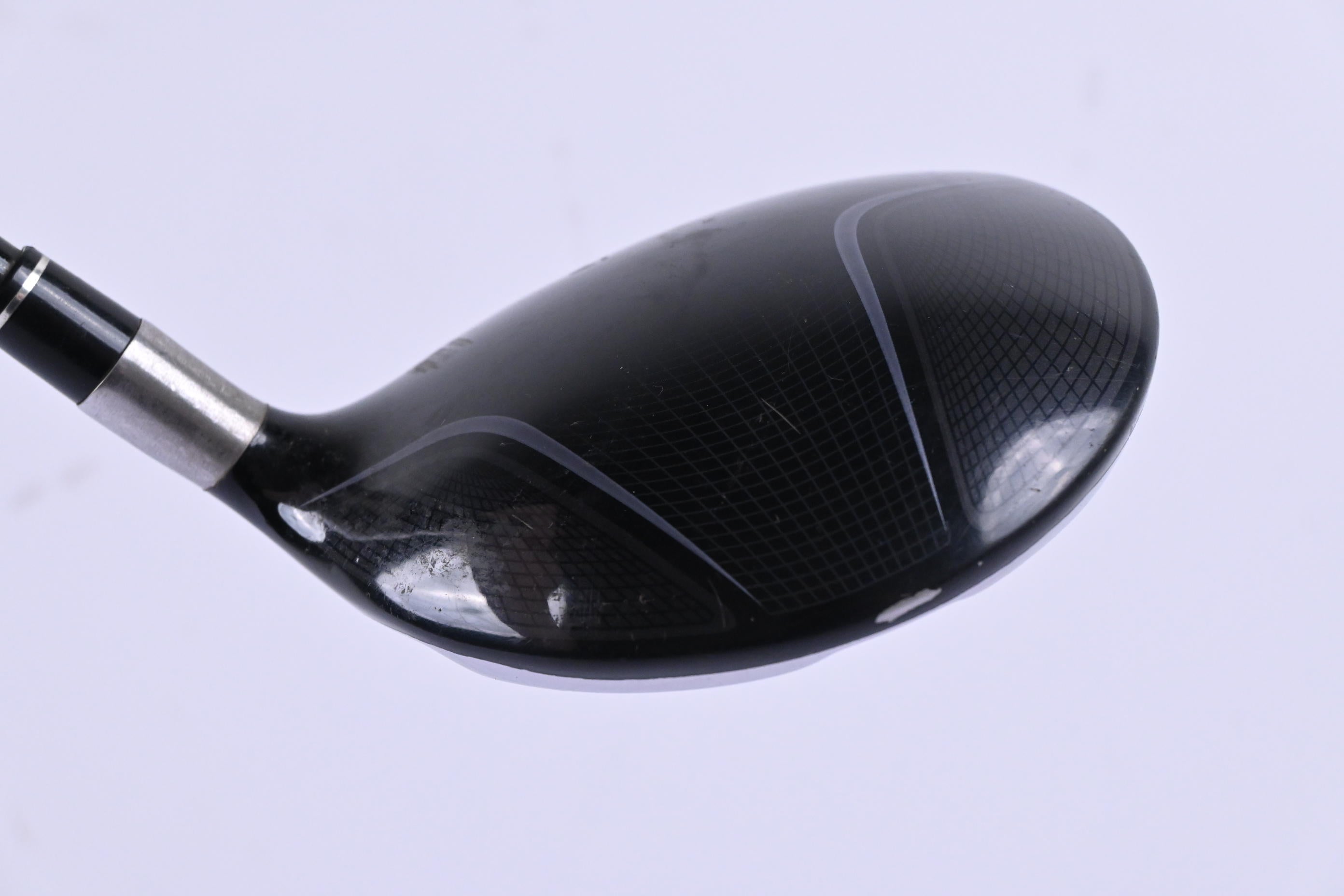 Taylormade Burner 2007 #5 Wood / 18 Degree / Regular Flex REAX 50 Shaft