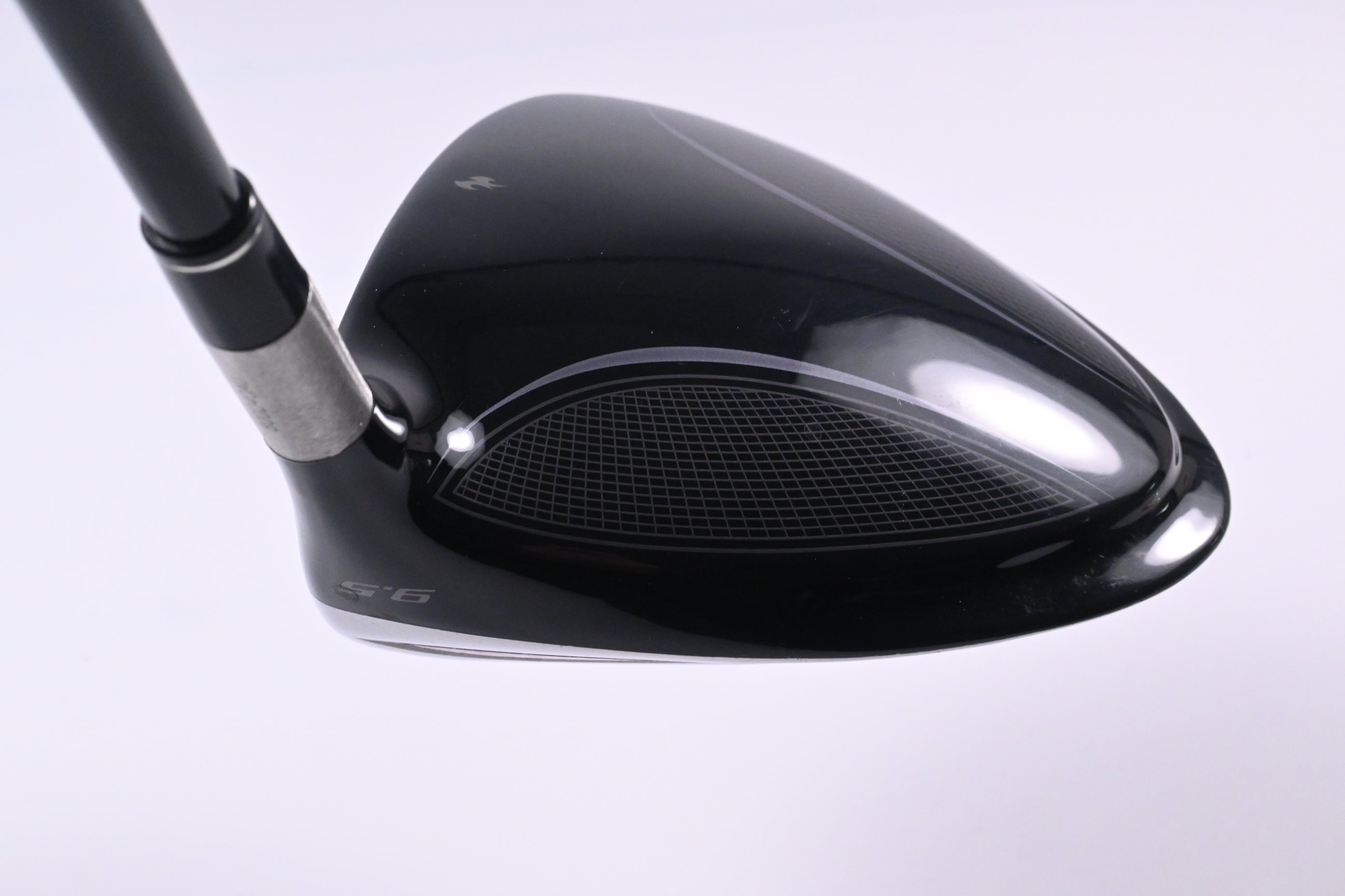 Taylormade Burner 2008 Driver / 9.5 Degree / Stiff Flex Taylormade REAX 49 Shaft
