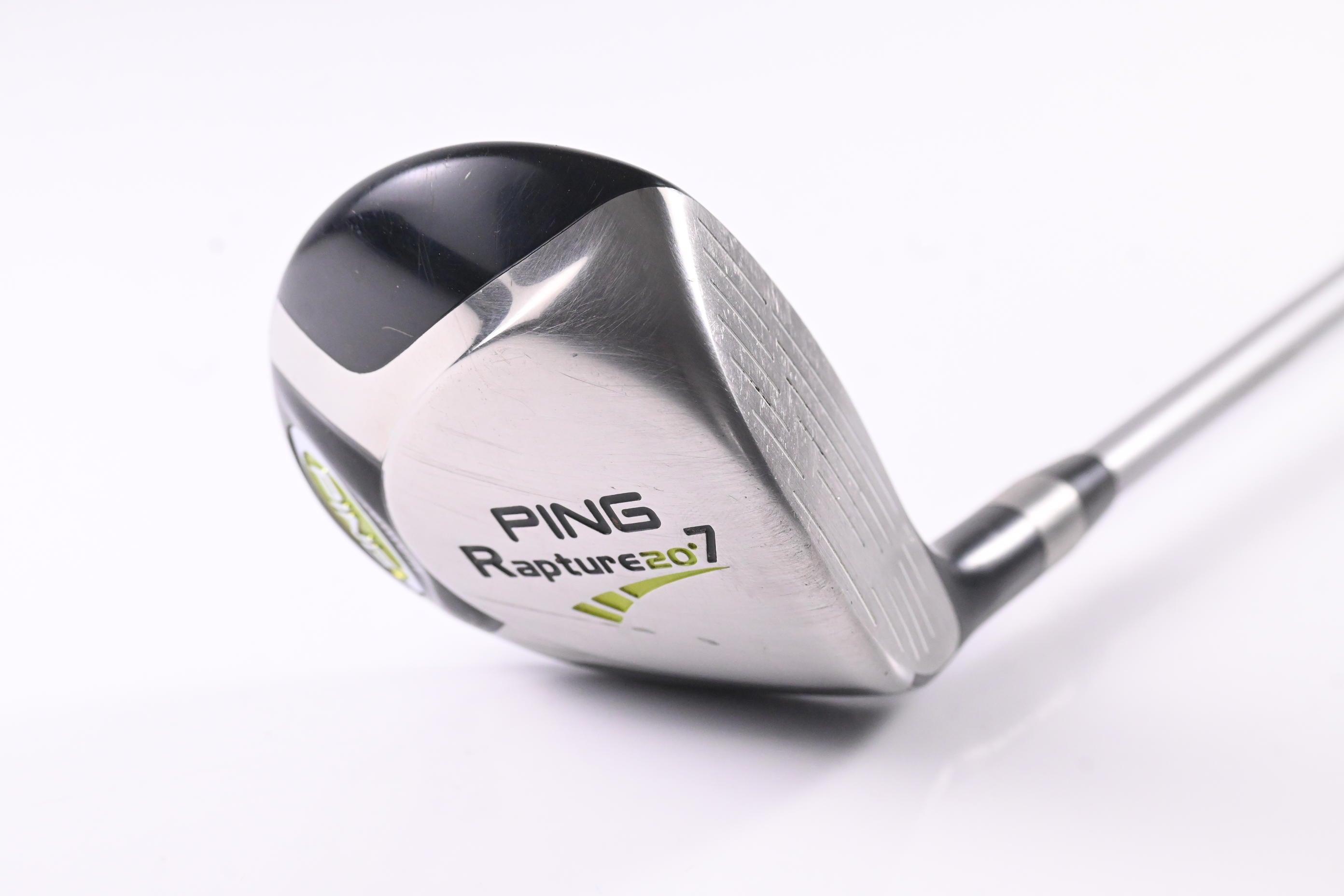 Ping Rapture #7 Wood / 20 Degree / Regular Flex Ping TFC 909 Shaft