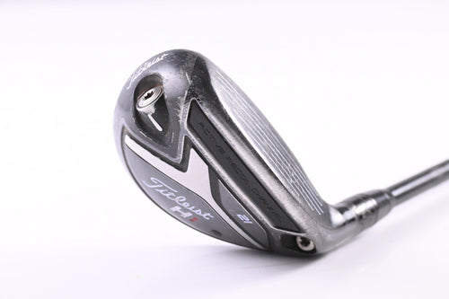 Titleist 818 H1 #3 Hybrid / 21 Degree / Regular Flex Tensei CK Red 60 Shaft