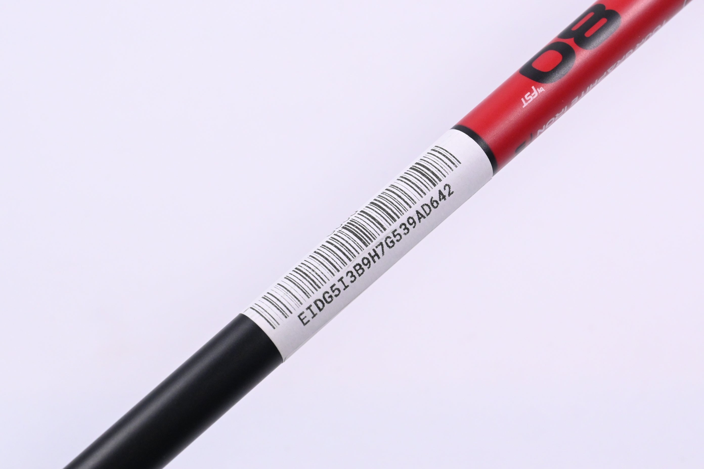 Eleven Sand Wedge / 55 Degree / Stiff Flex KBS 80 Shaft