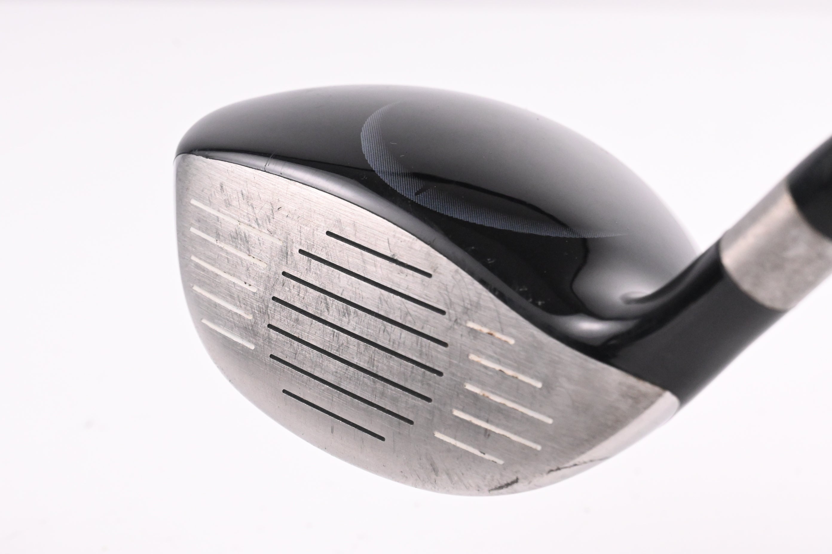 Ping G5 #5 Wood / 18 Degree / Regular Flex Aldila NV Green 75 Shaft