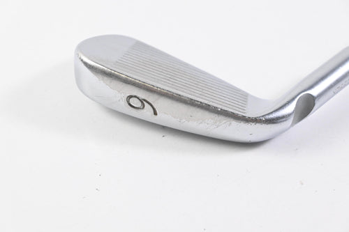 Ping S56 #6 Iron / Orange Dot / Stiff Flex Dynamic Gold Shaft