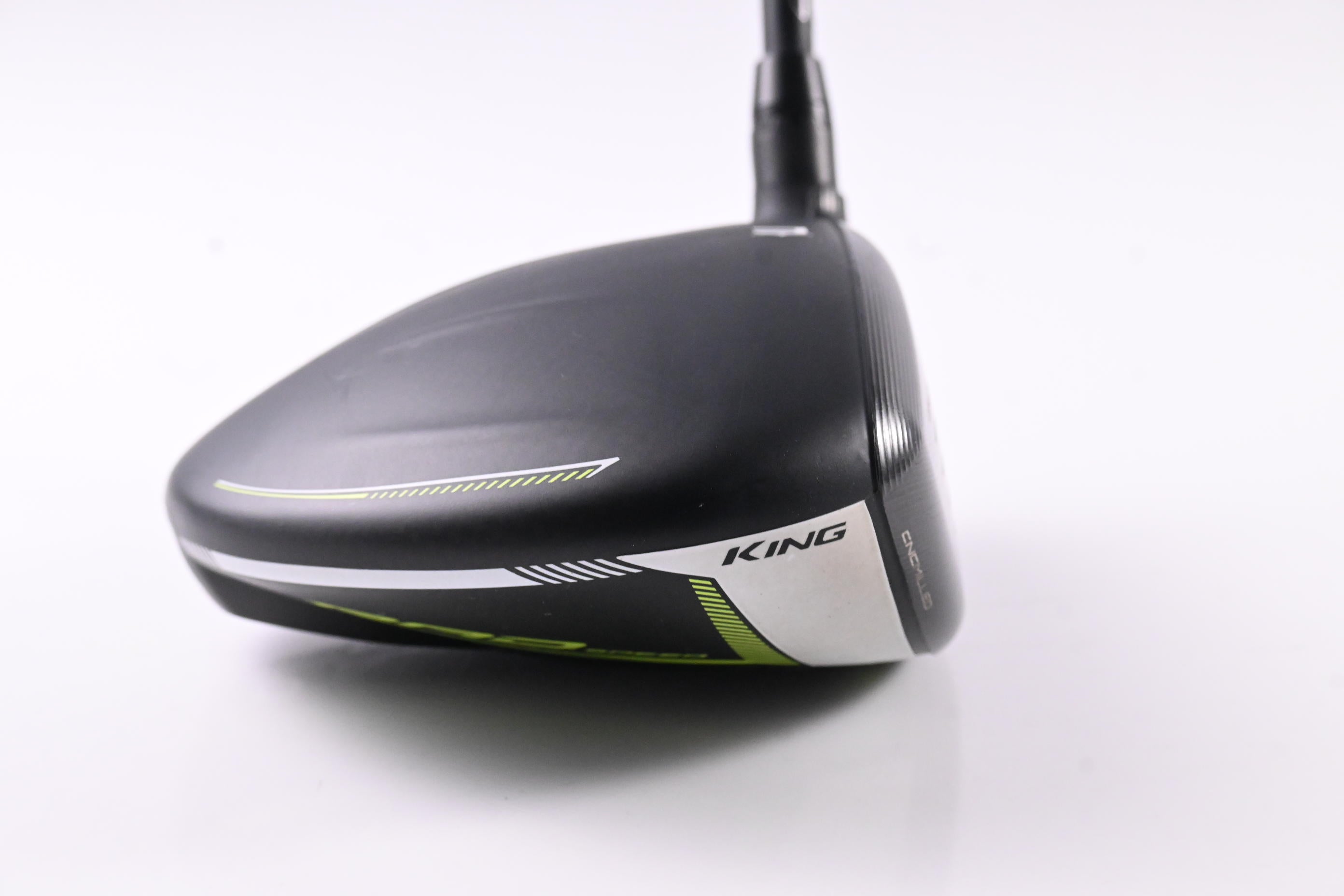 Cobra King Radspeed Driver / 10.5 Degree / Regular Flex Motore X6 Shaft